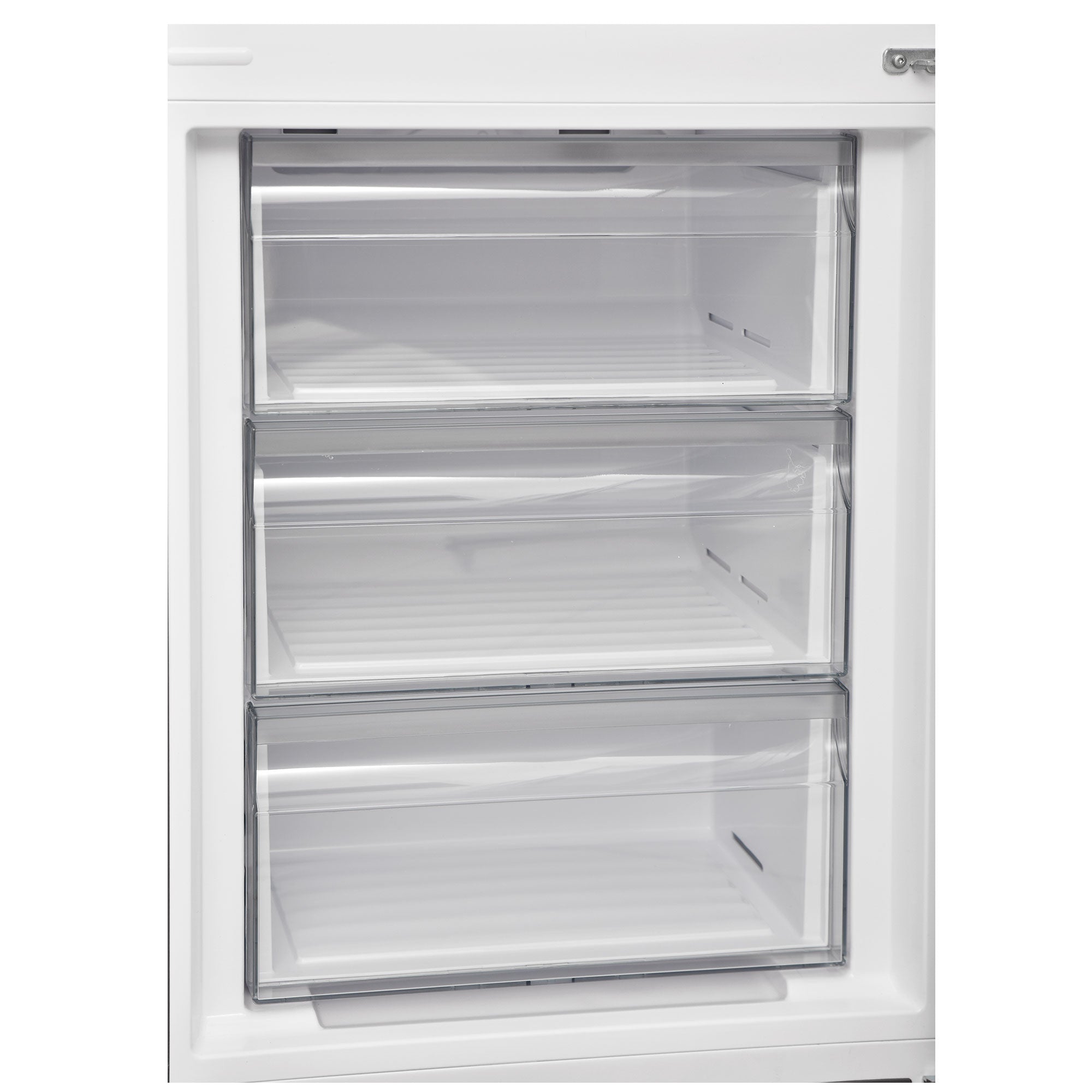 Vestel RETRO NFK37021 BLACK No Frost Kühlschrank 330 l