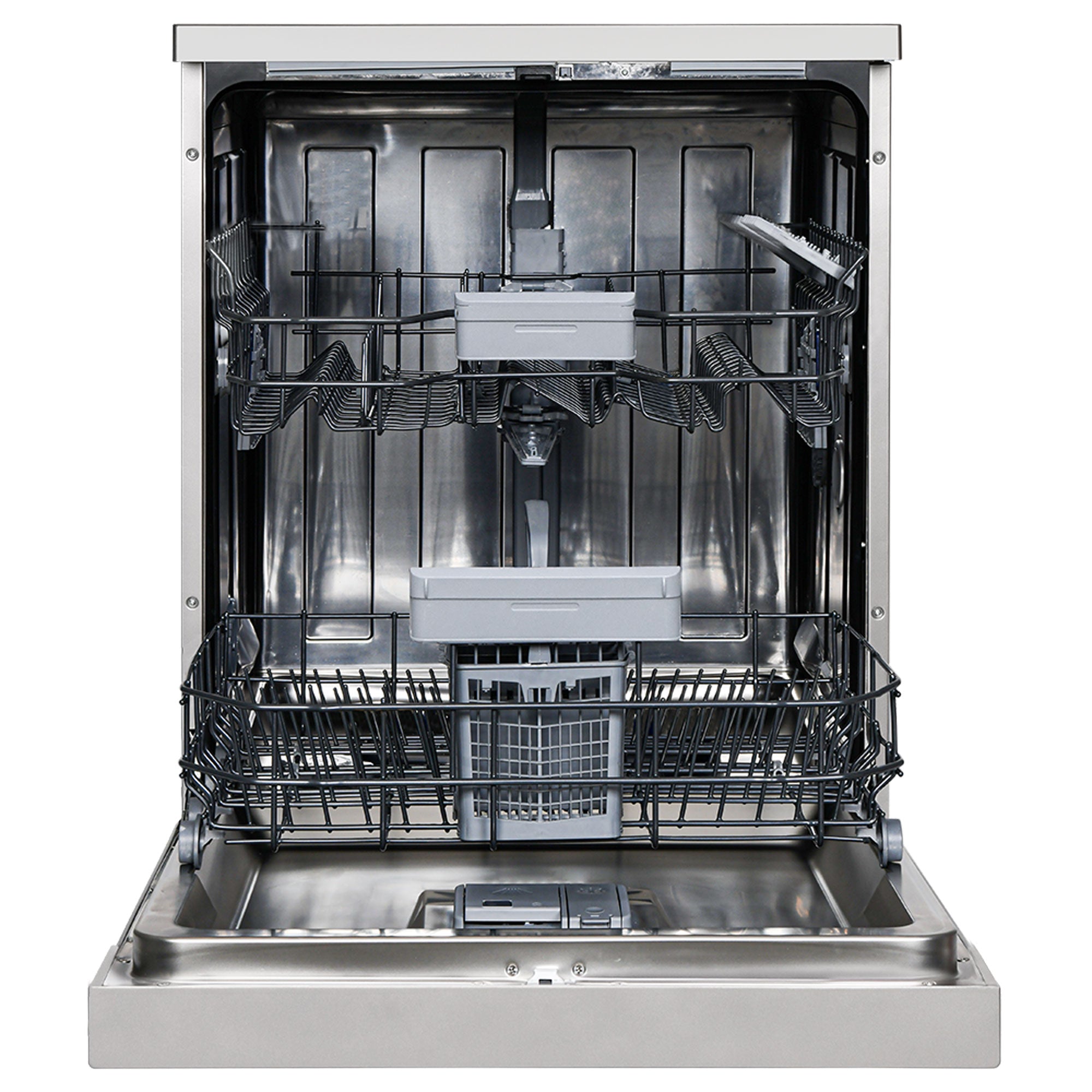 Vestel DW 5202 X WIFI freistehender Geschirrspüler 12 Maßgedecke 5 Programme