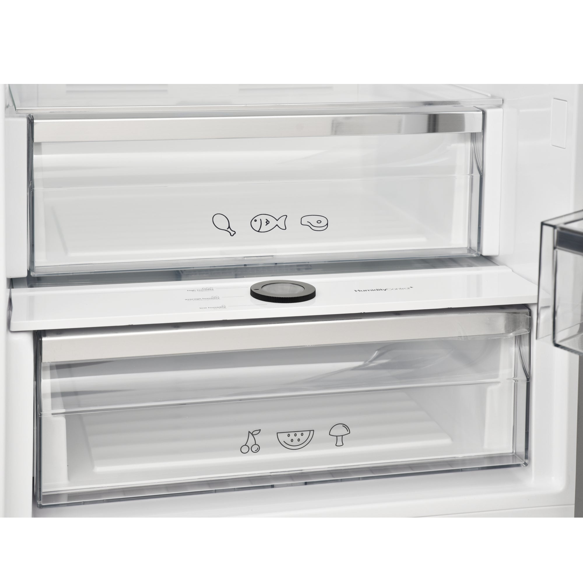 Vestel NFK37031 EX WD No Frost Kühlschrank 330 l