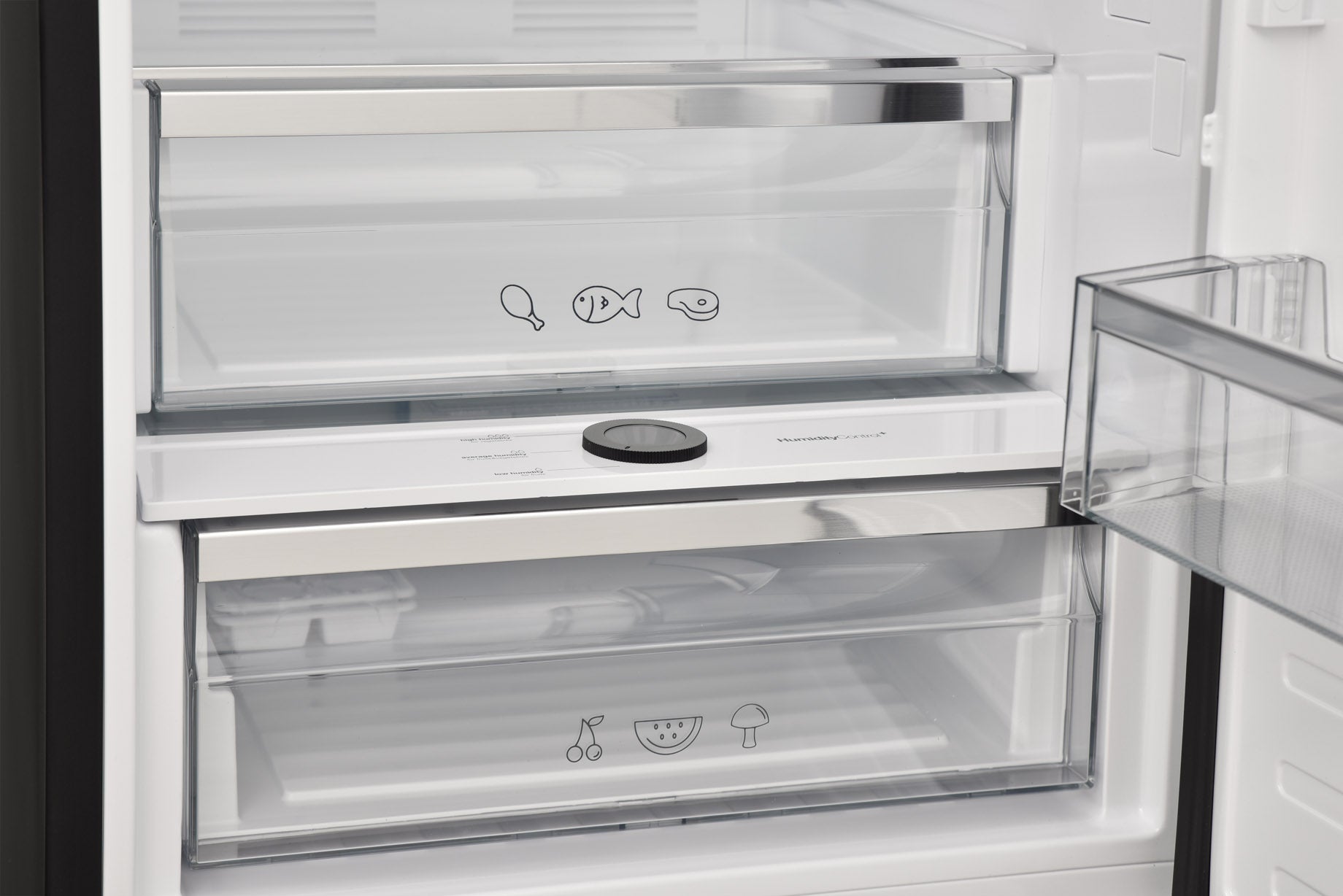 Vestel NFK37031 EMB No Frost Kühlschrank 330 l