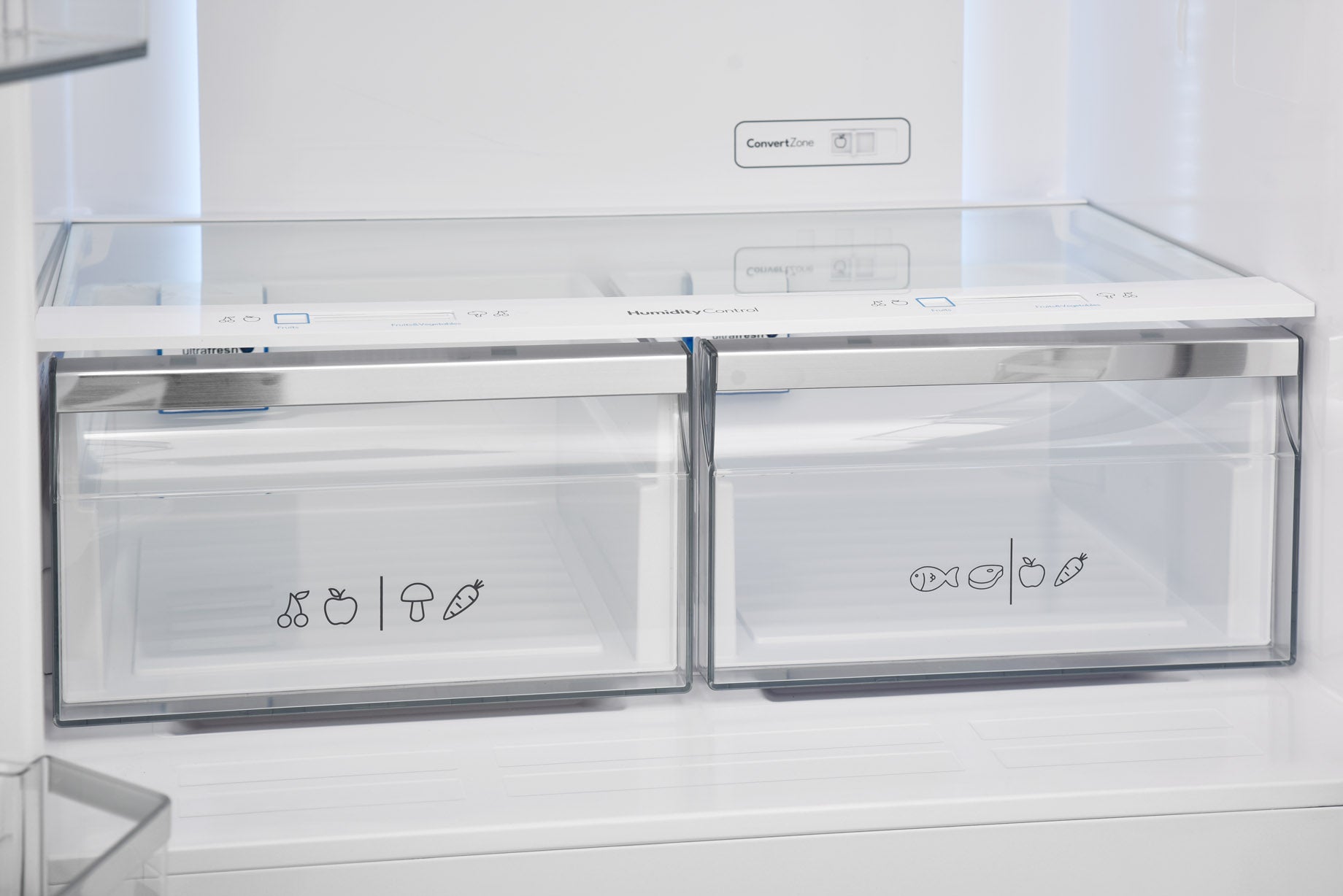 Vestel FD56021 EX No Frost Kühlschrank 487 l