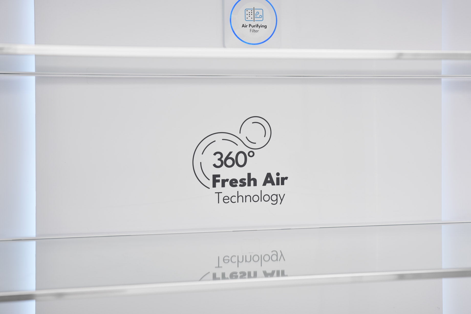 Vestel FD56021 EX No Frost Kühlschrank 487 l