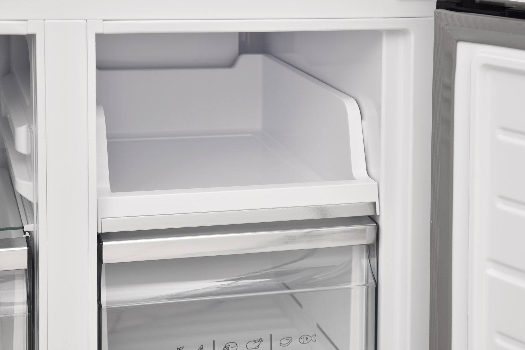 Vestel FD56021 EX No Frost Kühlschrank 487 l