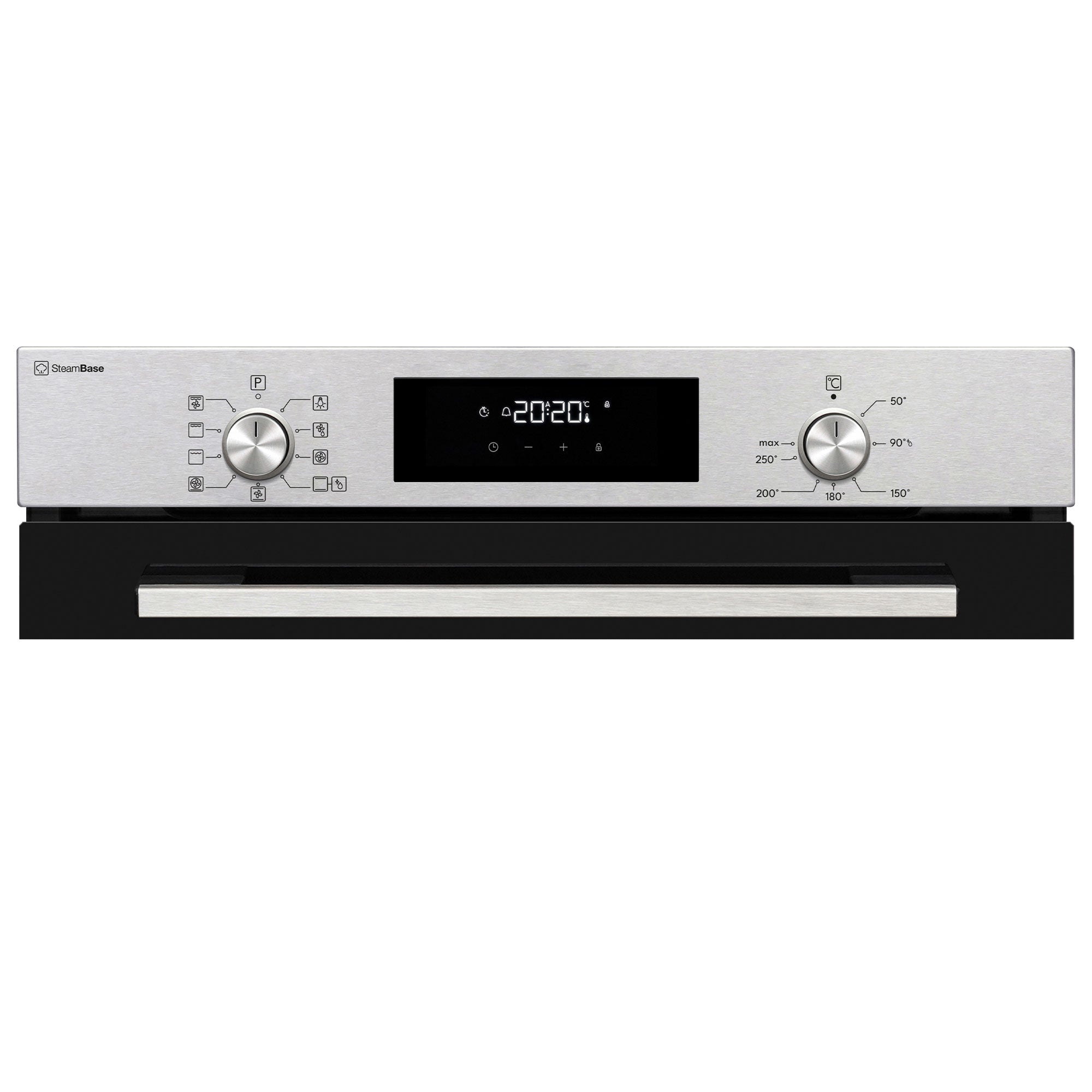 Vestel BO 8785 X Einbaubackofen 78 Lt Energieeffizienzklasse A