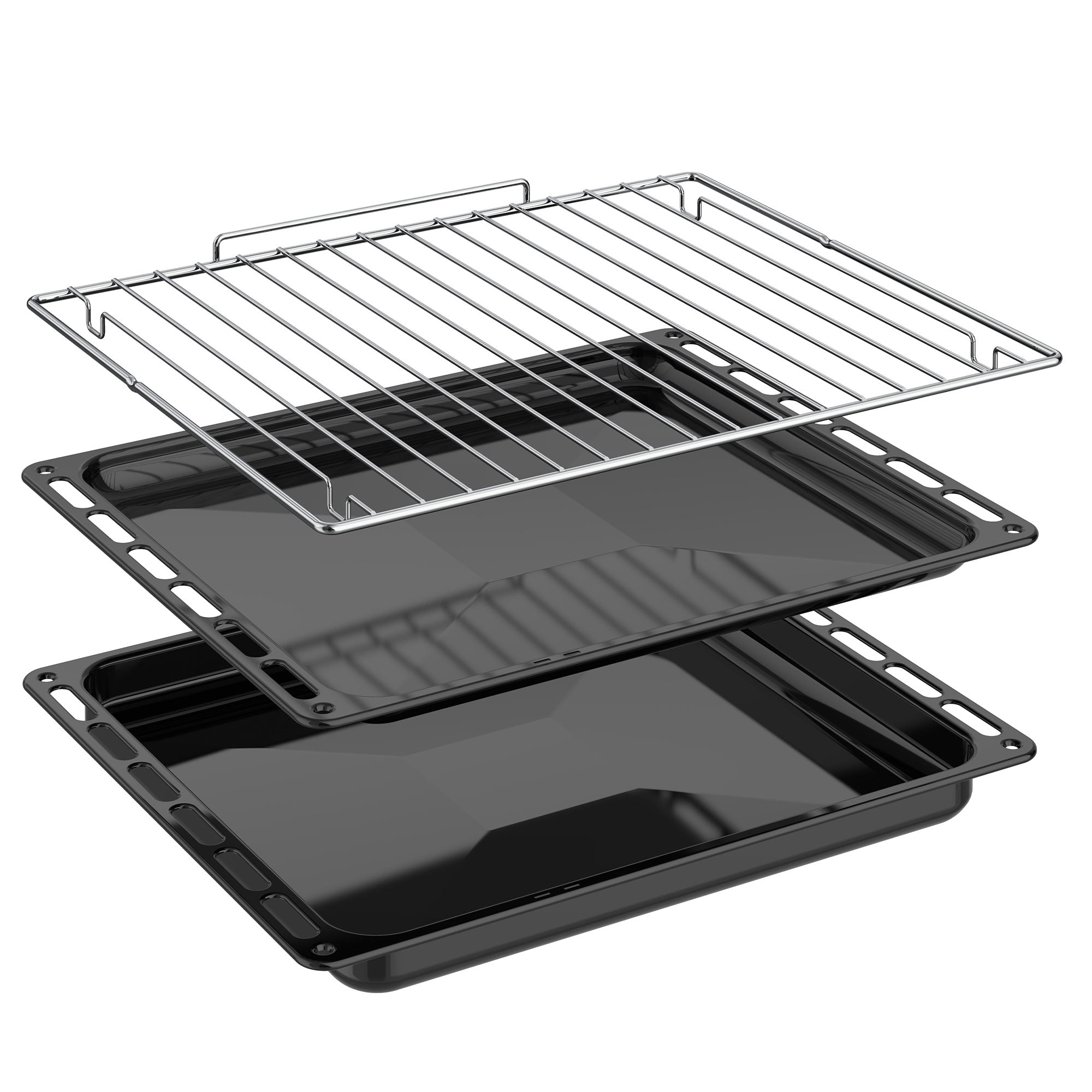 Vestel BO 8785 X Einbaubackofen 78 Lt Energieeffizienzklasse A