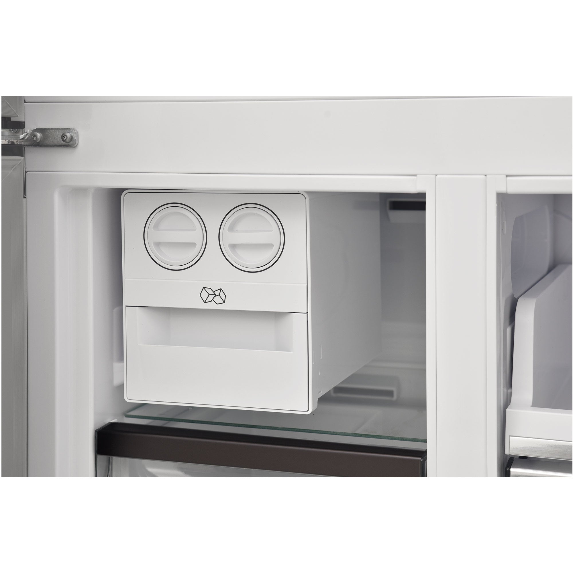 Vestel FD56021 EDX No Frost Kühlschrank 487 l