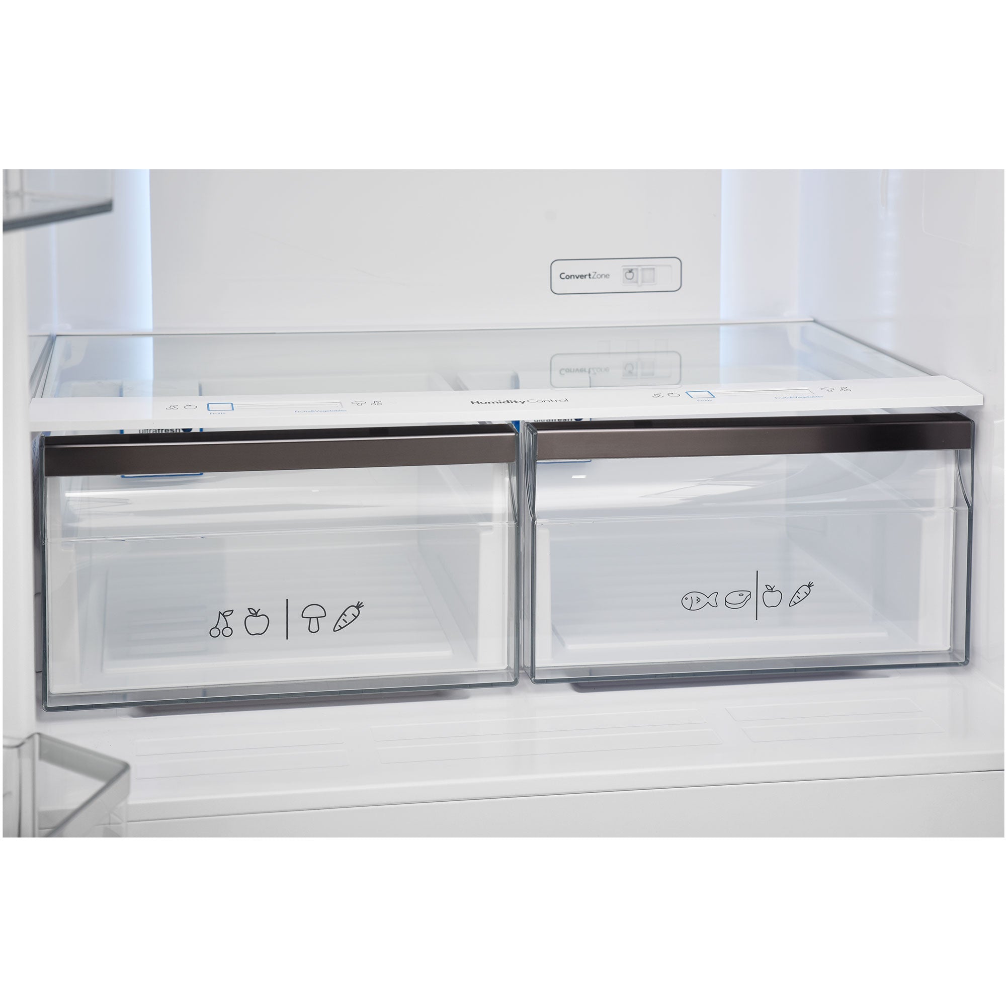 Vestel FD56021 EDX No Frost Kühlschrank 487 l