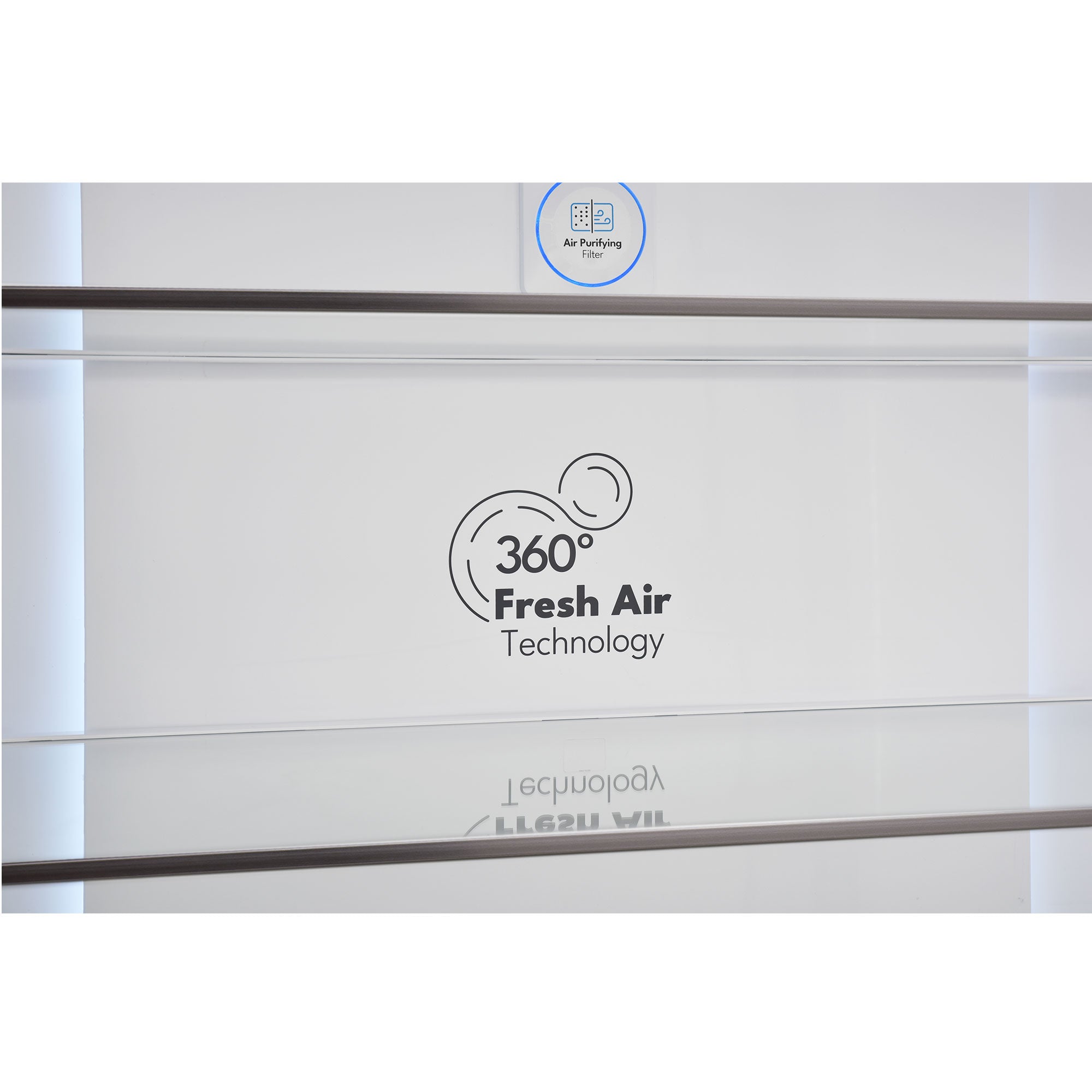 Vestel FD56021 EDX No Frost Kühlschrank 487 l