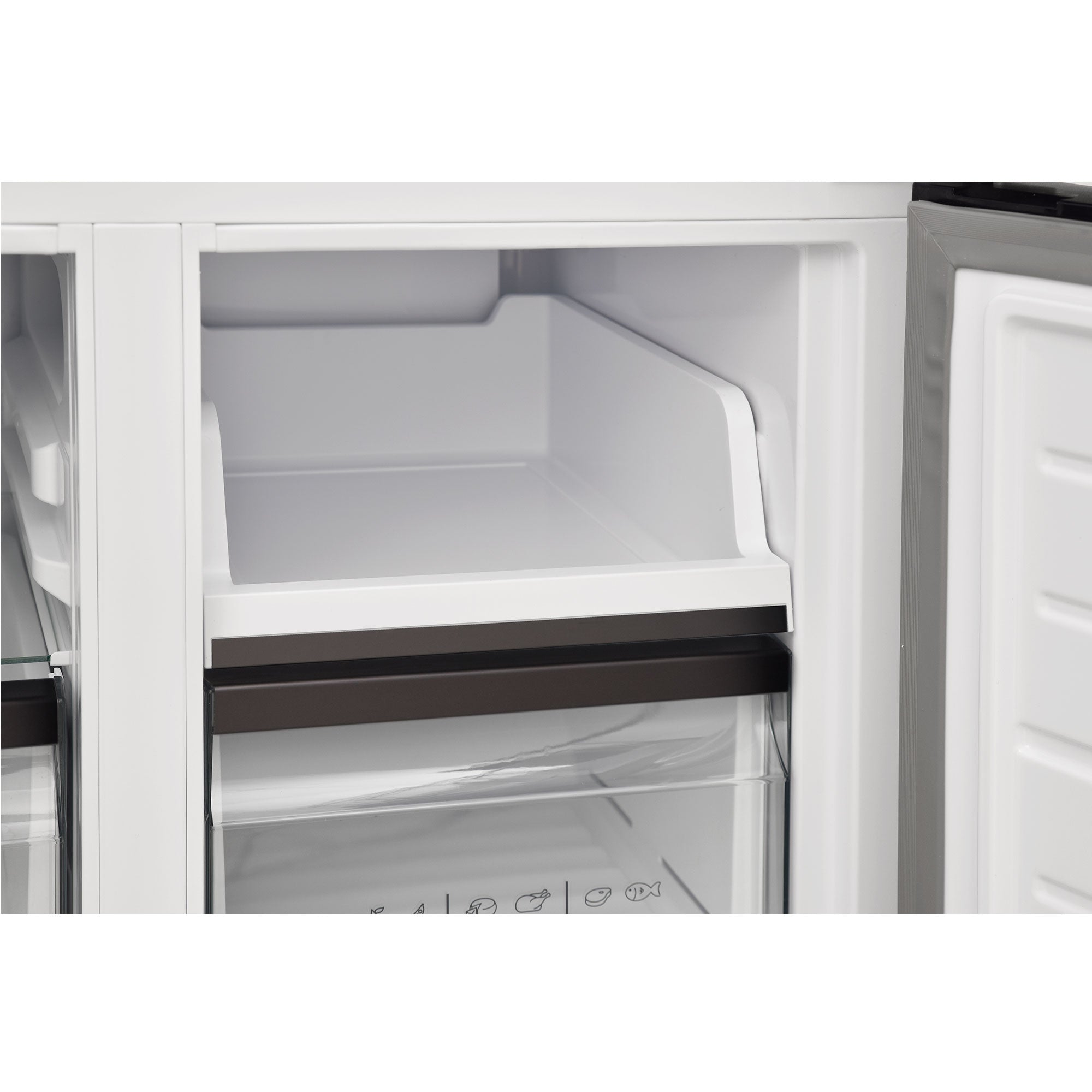 Vestel FD56021 EDX No Frost Kühlschrank 487 l