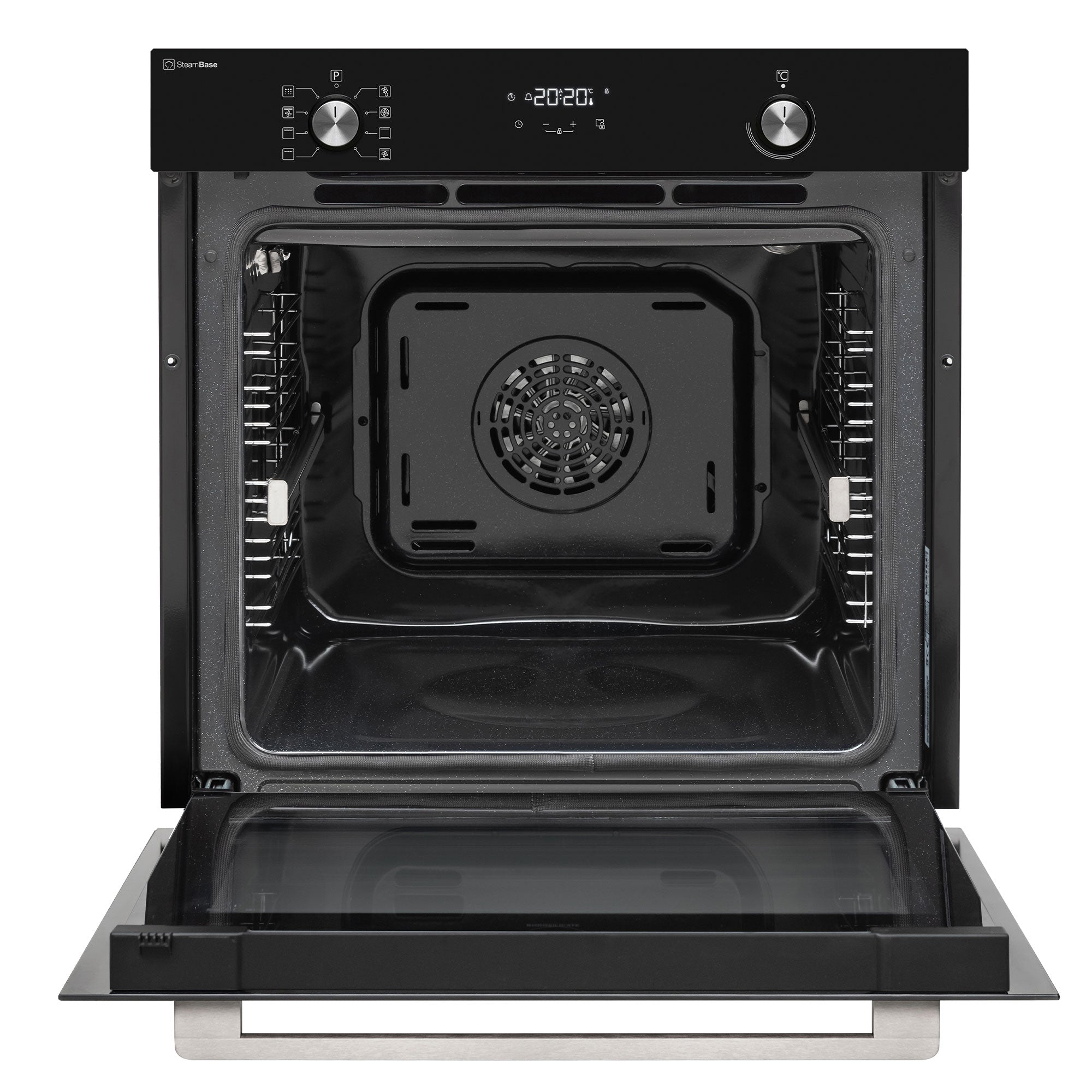 Vestel BO 8785 B P Einbaubackofen 78 Lt Energieeffizienzklasse A