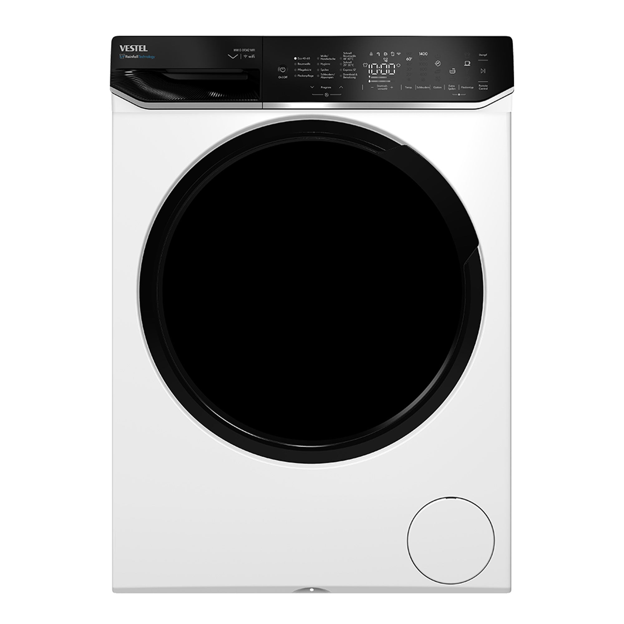 Vestel WMI G 89342 WIFI Waschmaschine 8 kg 1400 U/Min