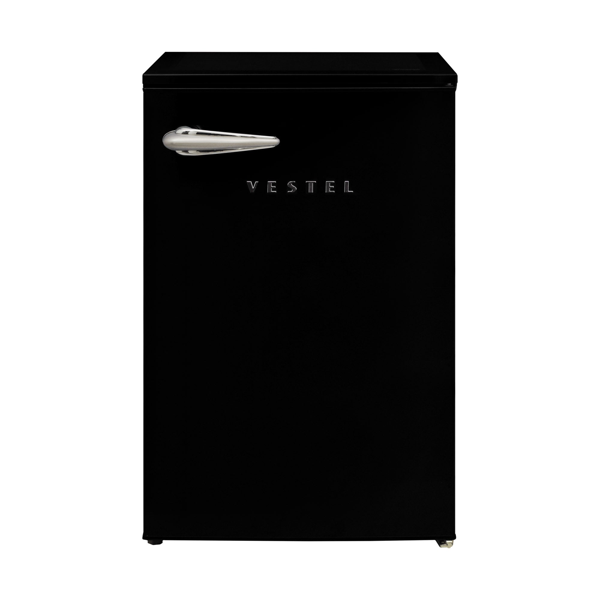 Vestel RETRO TT14021 BLACK Kühlschrank 121 l