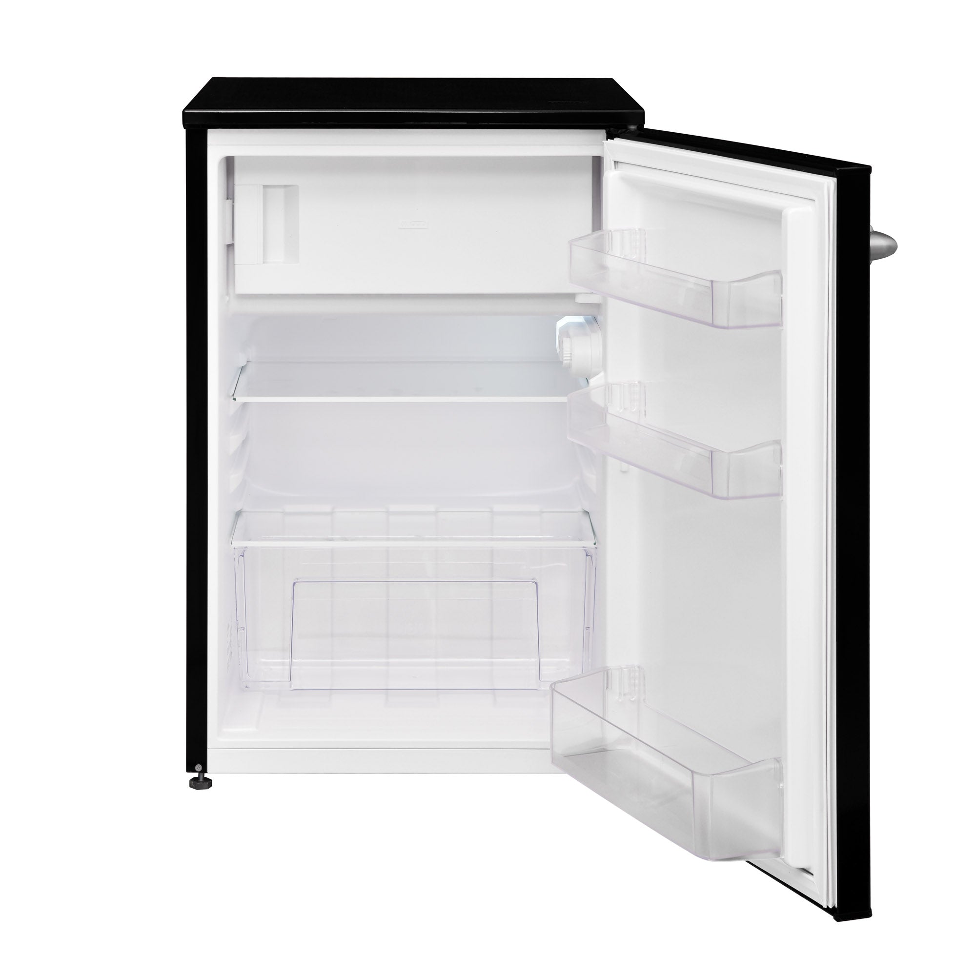 Vestel RETRO TT14021 BLACK Kühlschrank 121 l