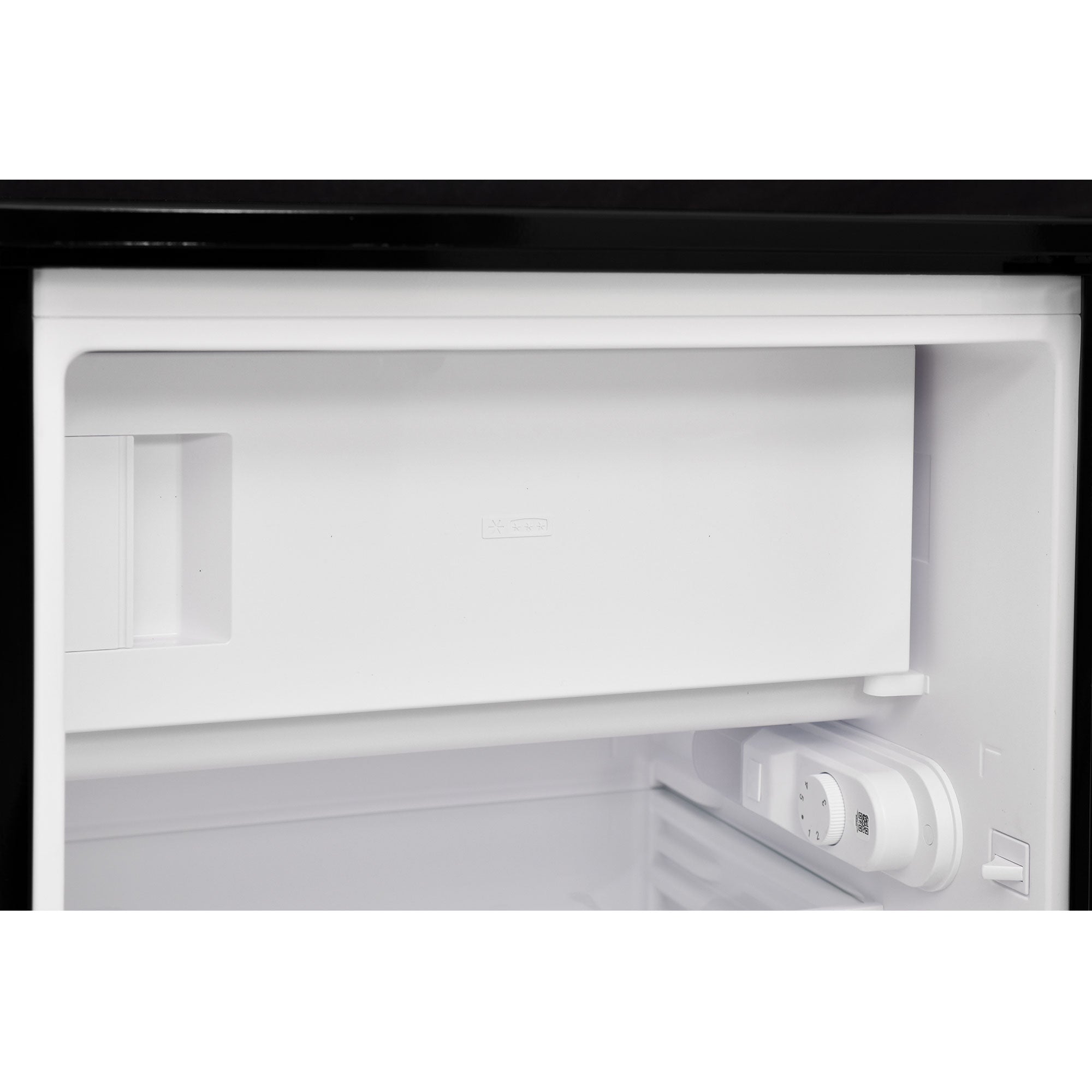 Vestel RETRO TT14021 BLACK Kühlschrank 121 l