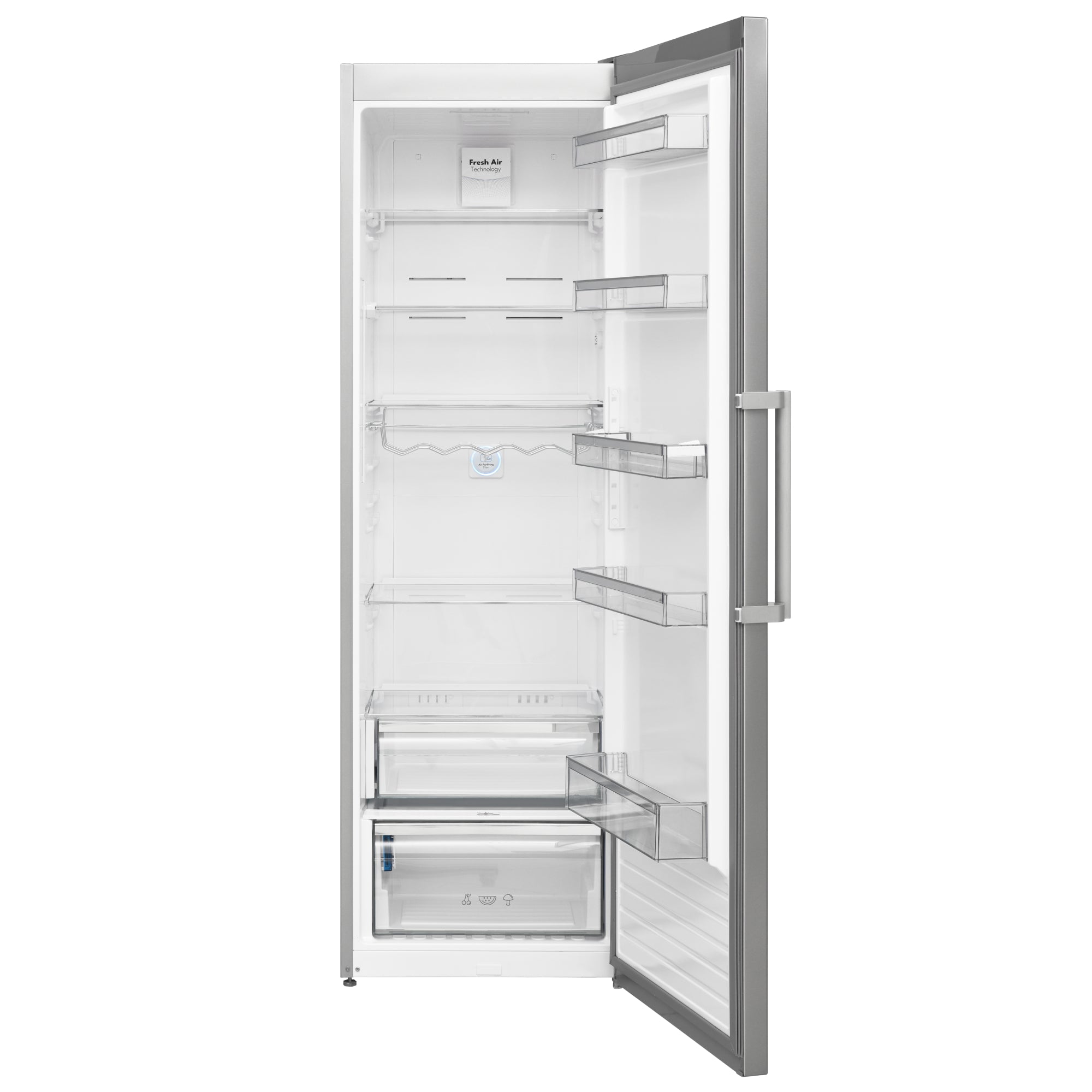 Vestel NFL44021 EX No Frost Kühlschrank 389 l