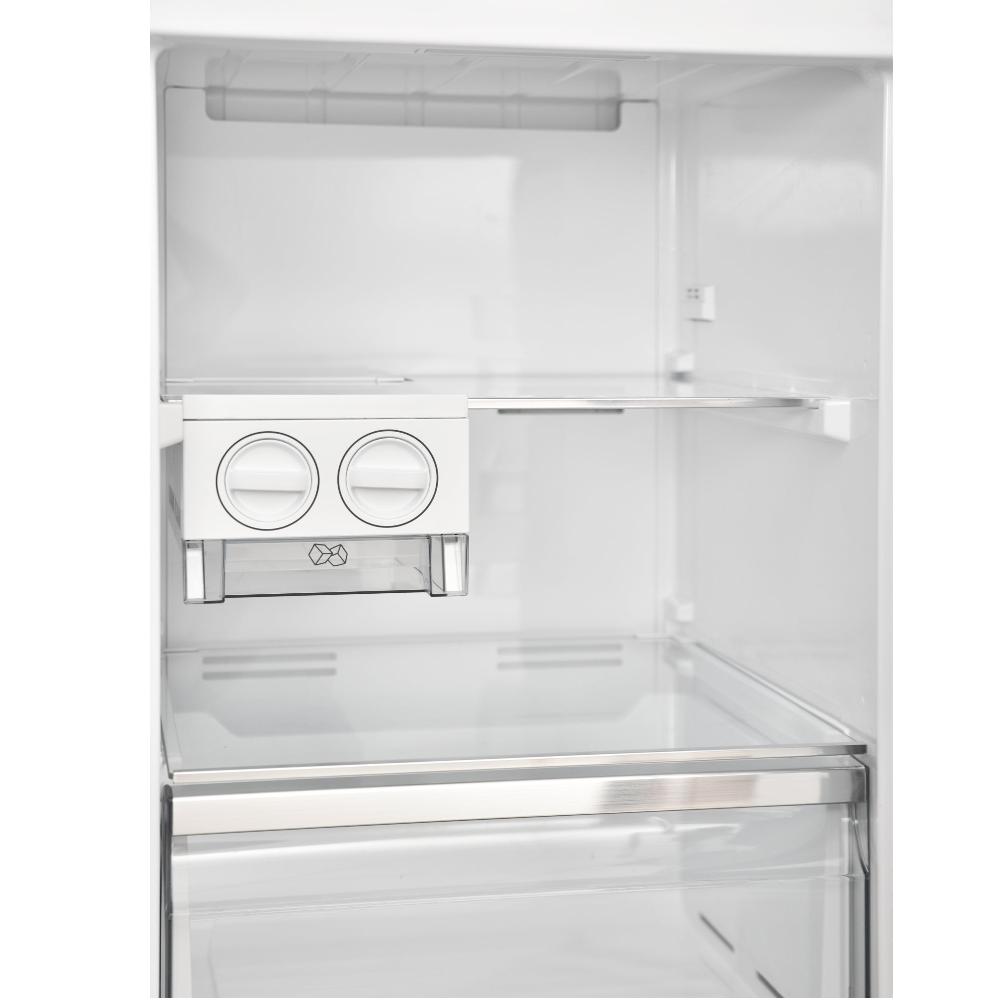 Vestel UFL702 EX NF Vertikale Tiefkühltruhe mit Schubladen