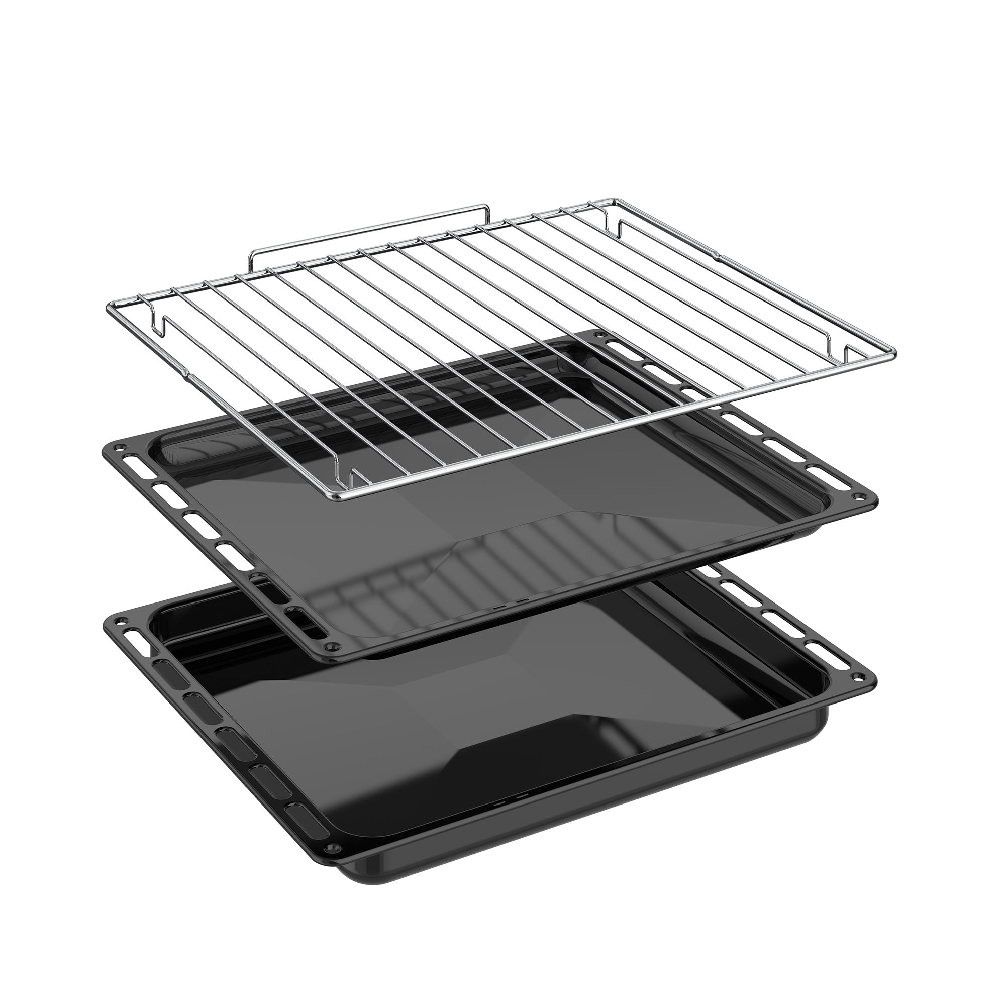 Vestel FSO 900215 Freistehender Standherd Energieeffizienklasse A