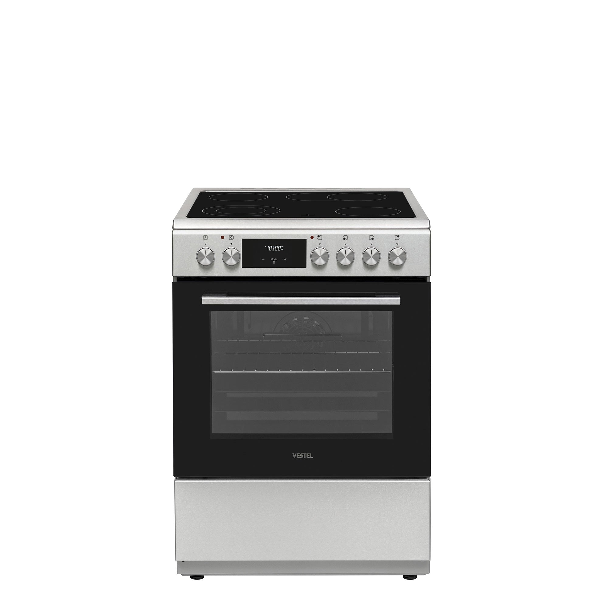 Vestel FSO 900226 X Freistehender Standherd Energieeffizienklasse A