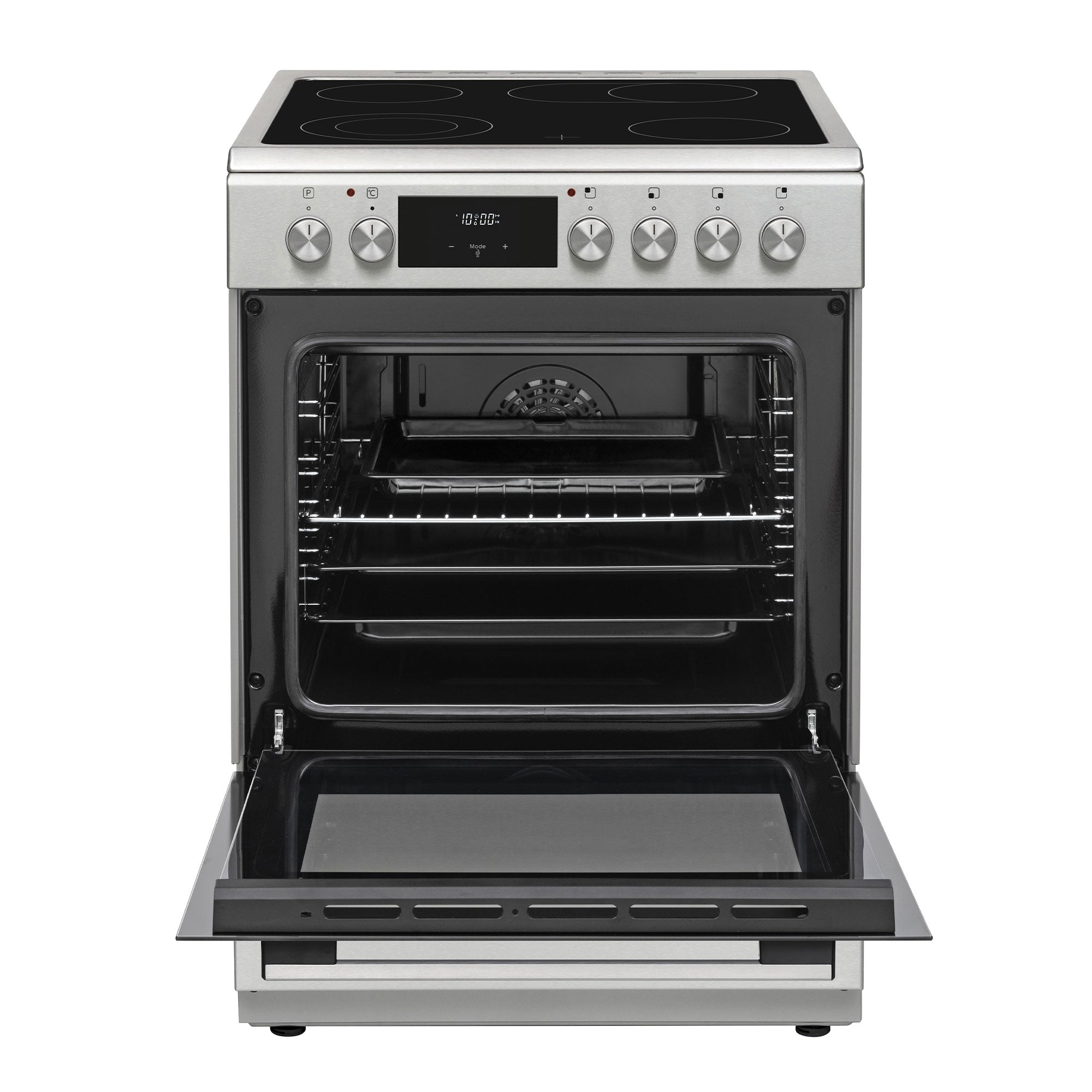 Vestel FSO 900226 X Freistehender Standherd Energieeffizienklasse A