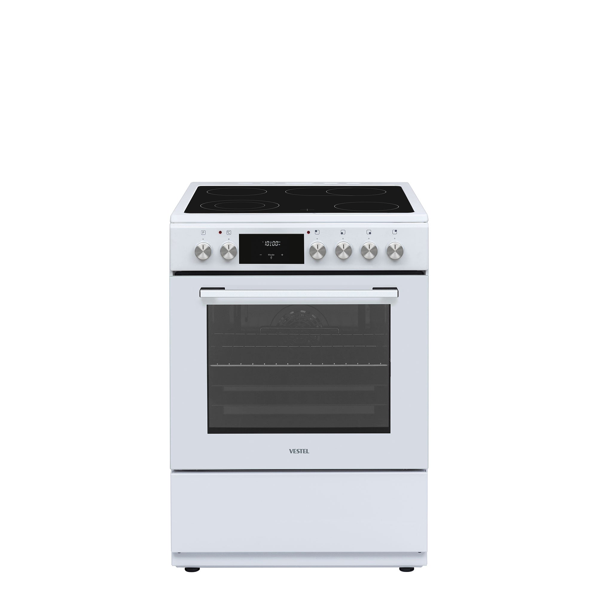 Vestel FSO 900226 Freistehender Standherd Energieeffizienklasse A