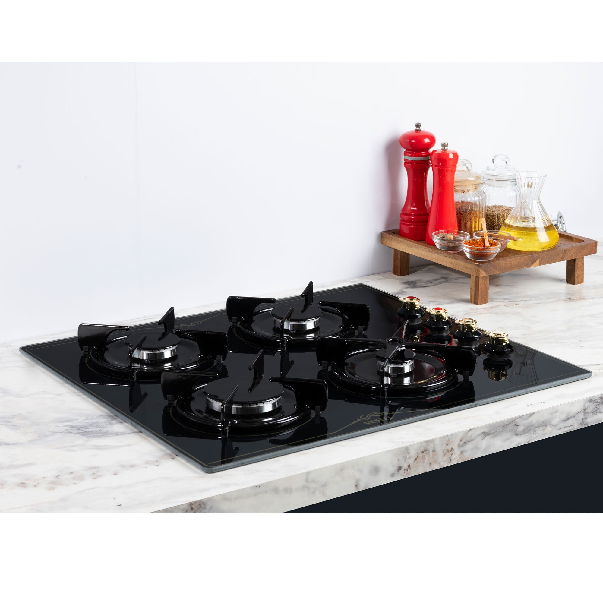 Vestel BH 6104 RB NG Einbaukochfelder