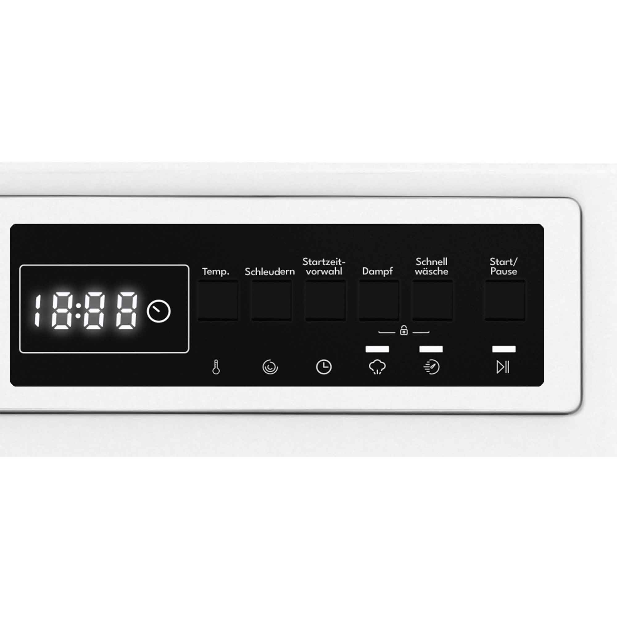 Vestel WMI 76341 Waschmaschine 7 kg 1400 U/Min