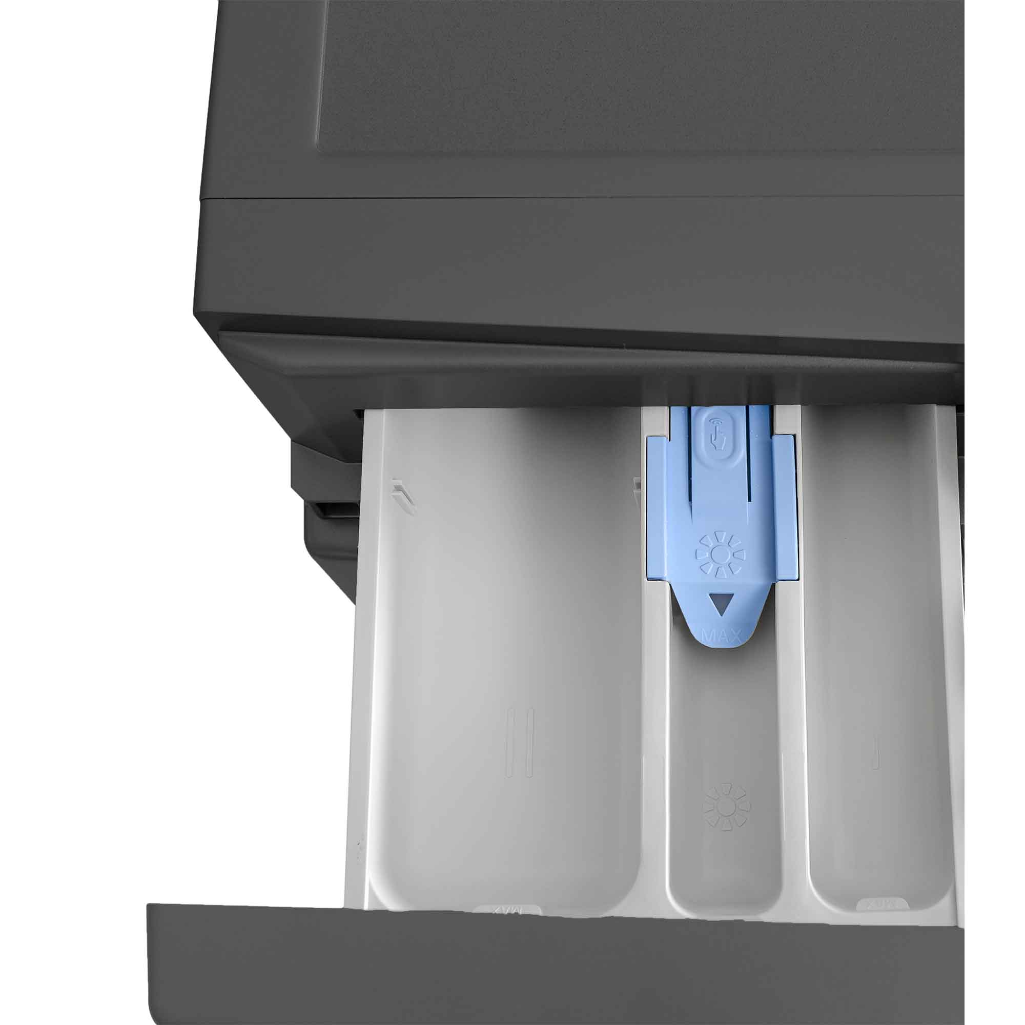 Vestel WMI 89341 DX Waschmaschine 8 kg 1400 U/Min