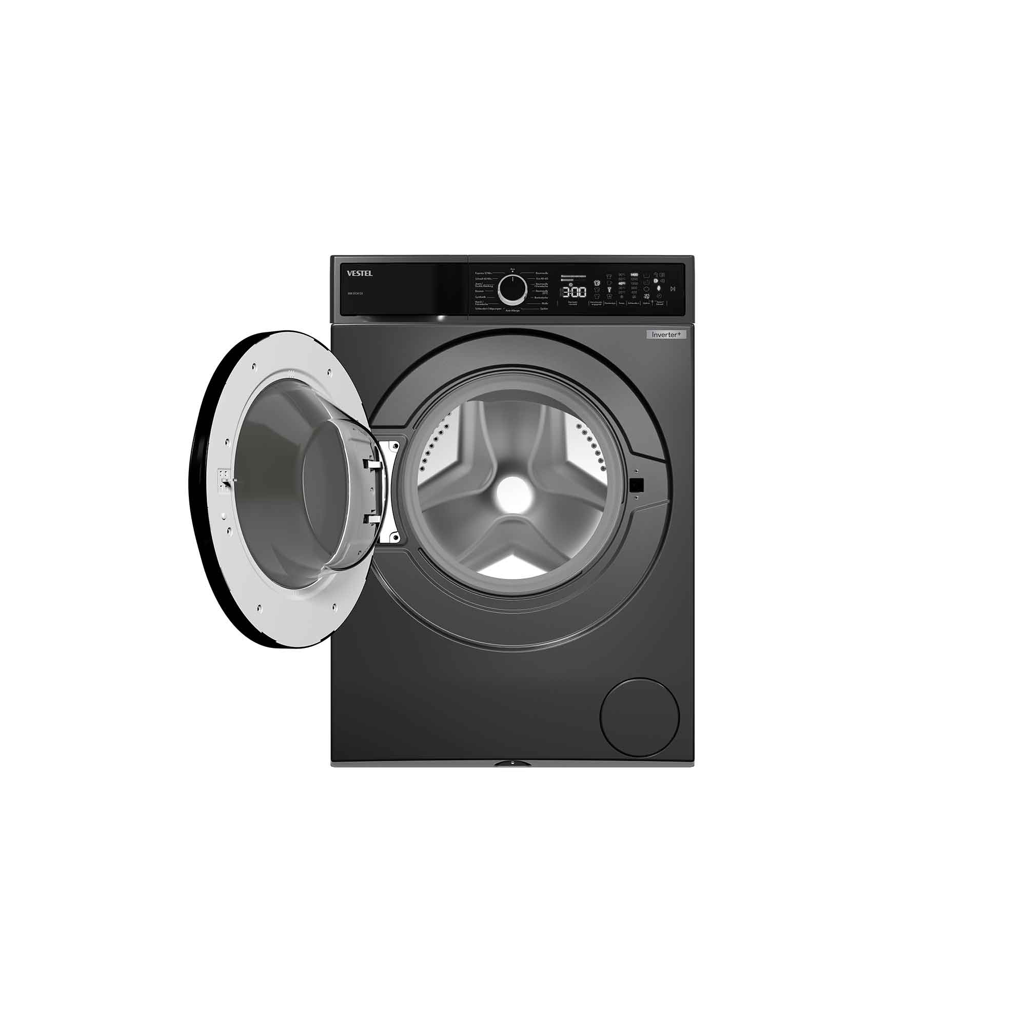 Vestel WMI 89341 DX Waschmaschine 8 kg 1400 U/Min
