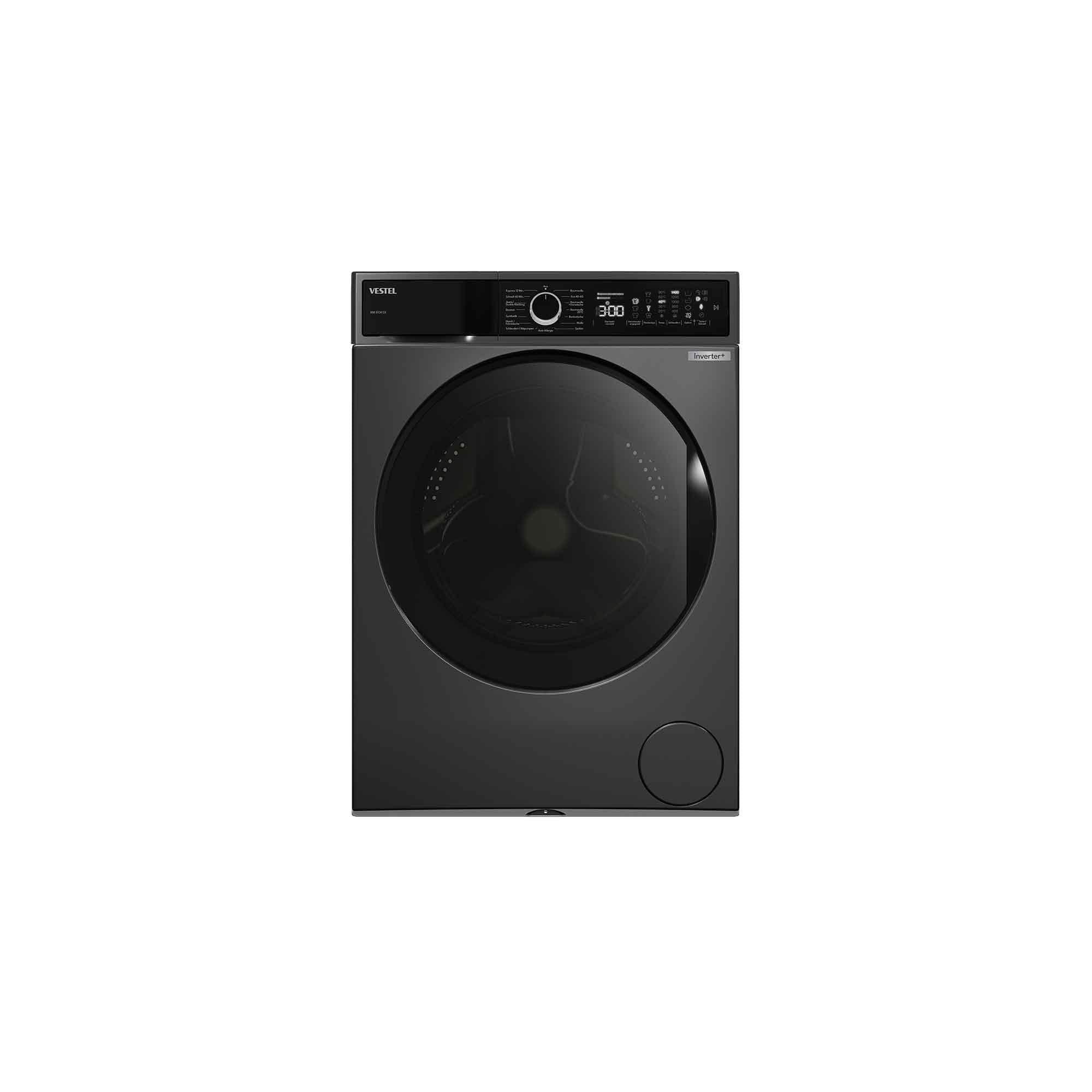 Vestel WMI 89341 DX Waschmaschine 8 kg 1400 U/Min