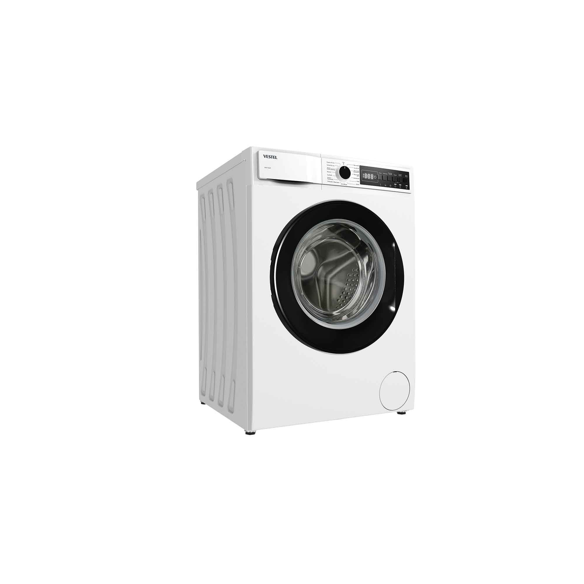 Vestel WMI 96341 Waschmaschine 9 kg 1400 U/Min