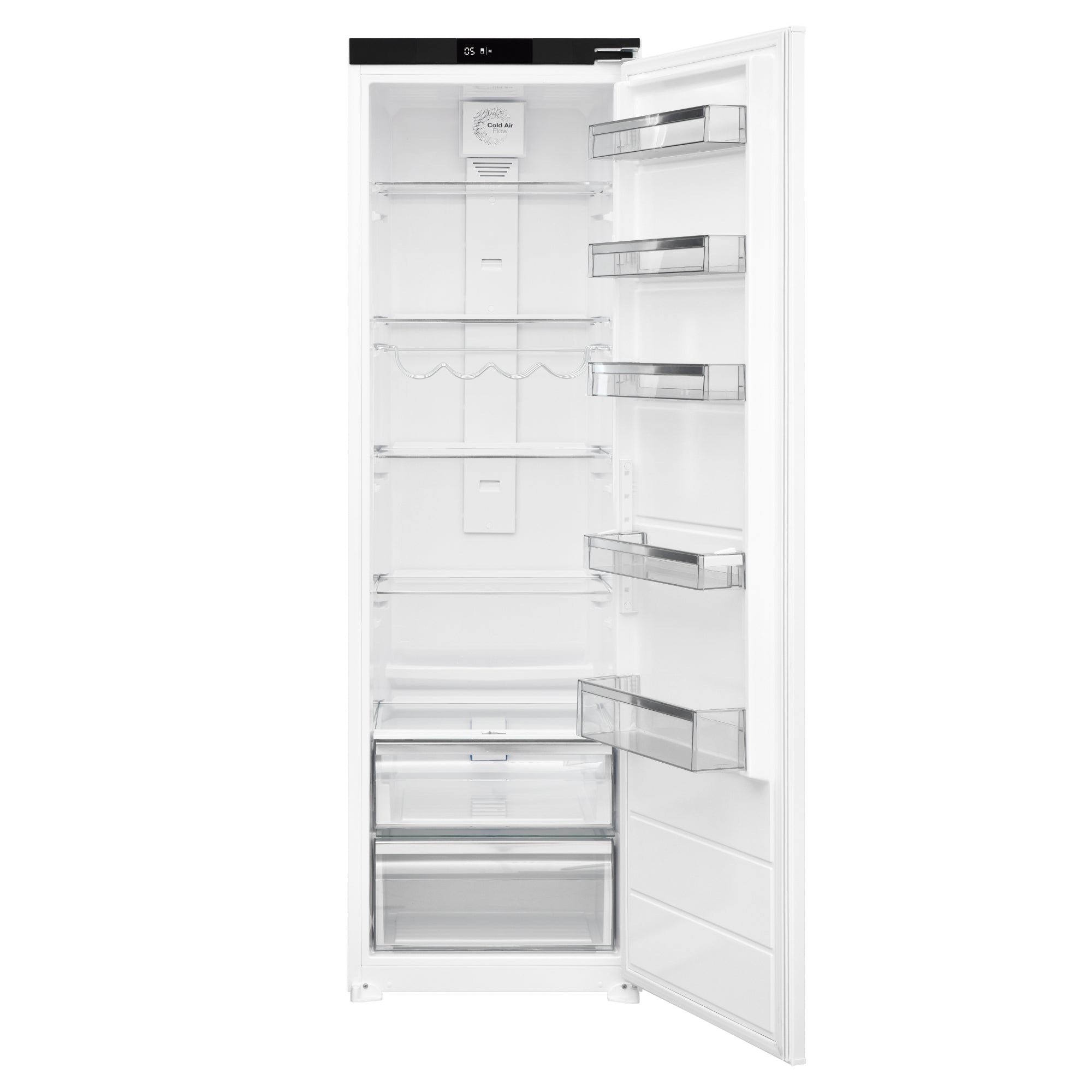 Vestel SLB40021 E Kühlschrank 294 l