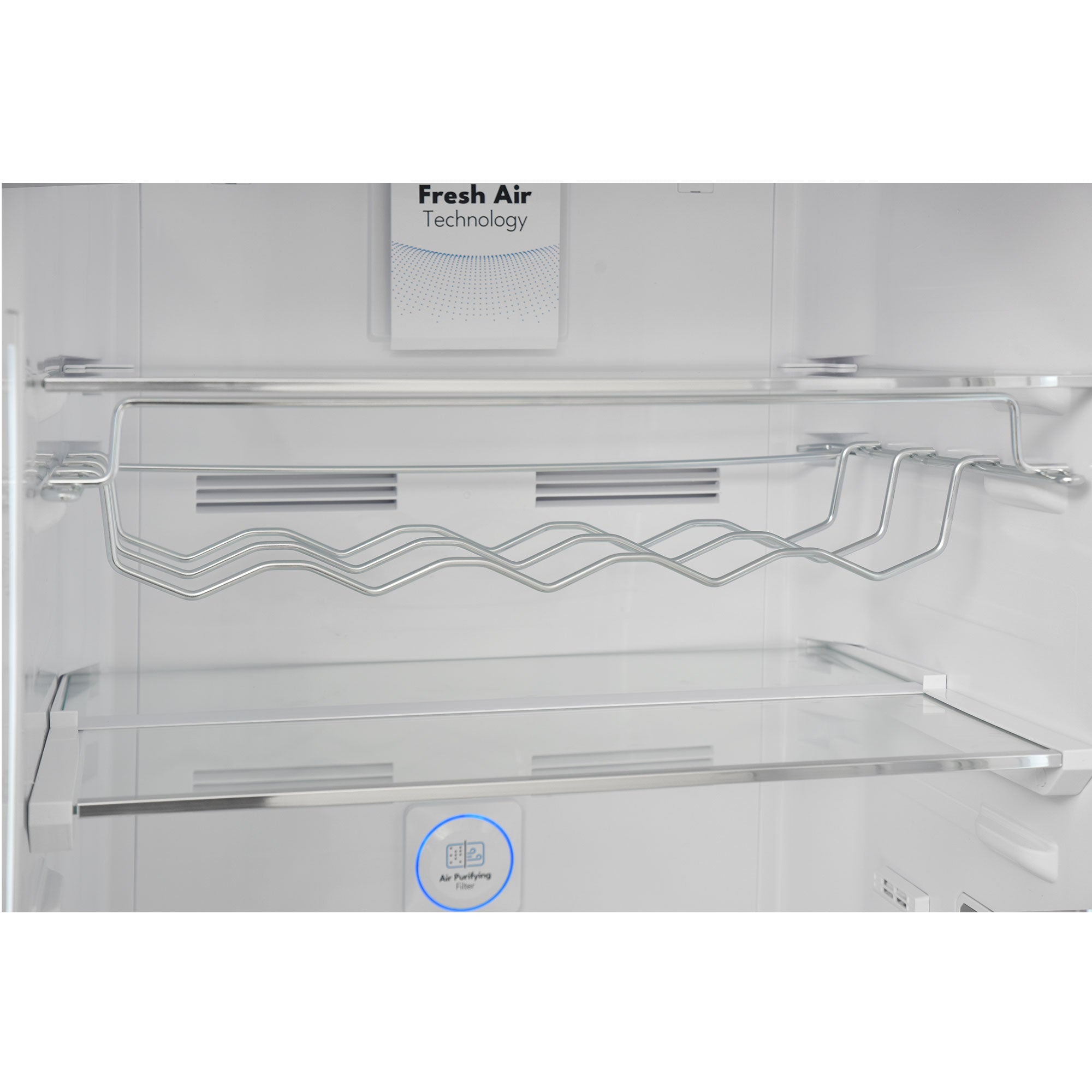Vestel RETRO NFK37021 BEIGE No Frost Kühlschrank 330 l