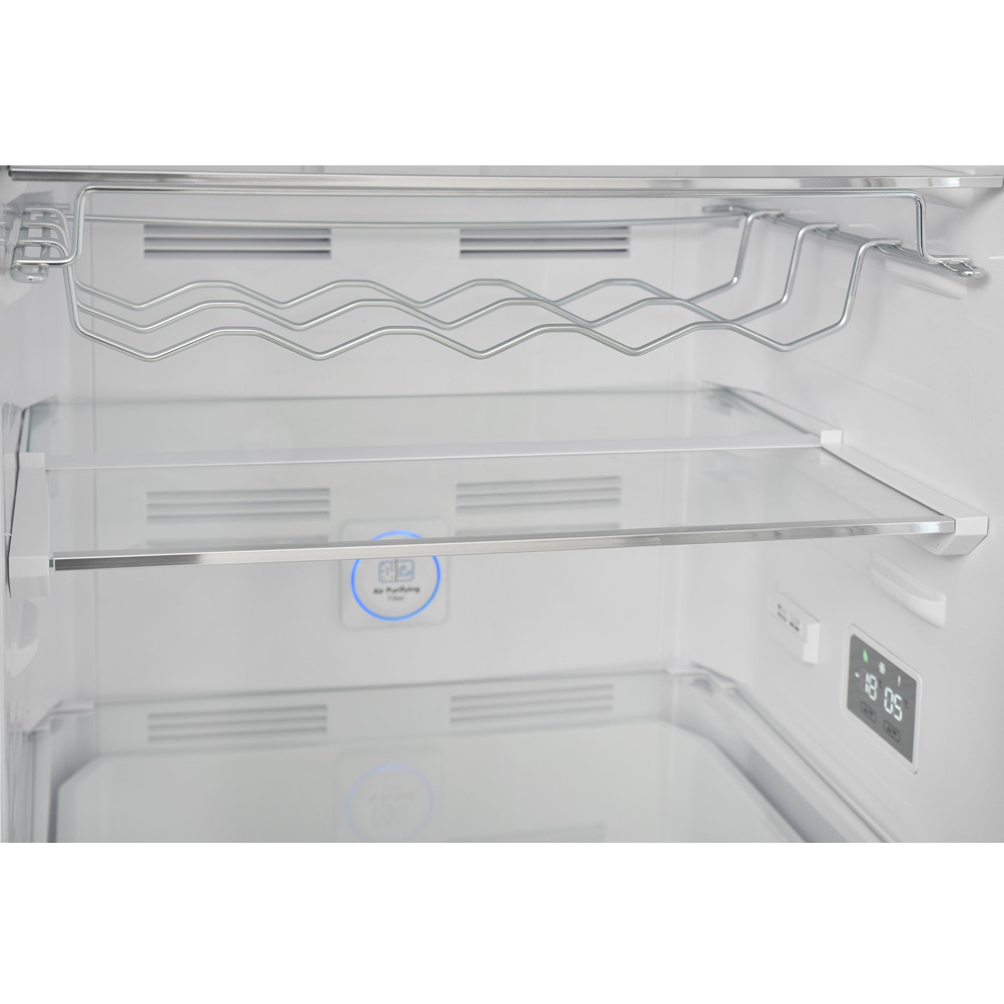 Vestel RETRO NFK37021 BEIGE No Frost Kühlschrank 330 l