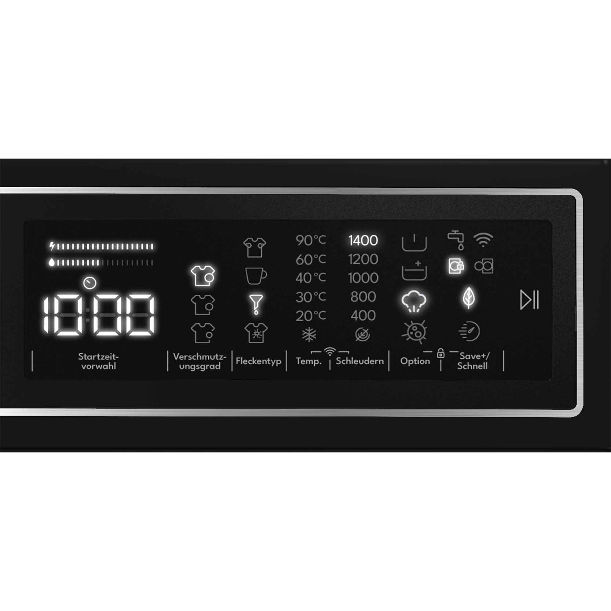 Vestel WMI 99342 MB WIFI Waschmaschine 9 kg 1400 U/Min