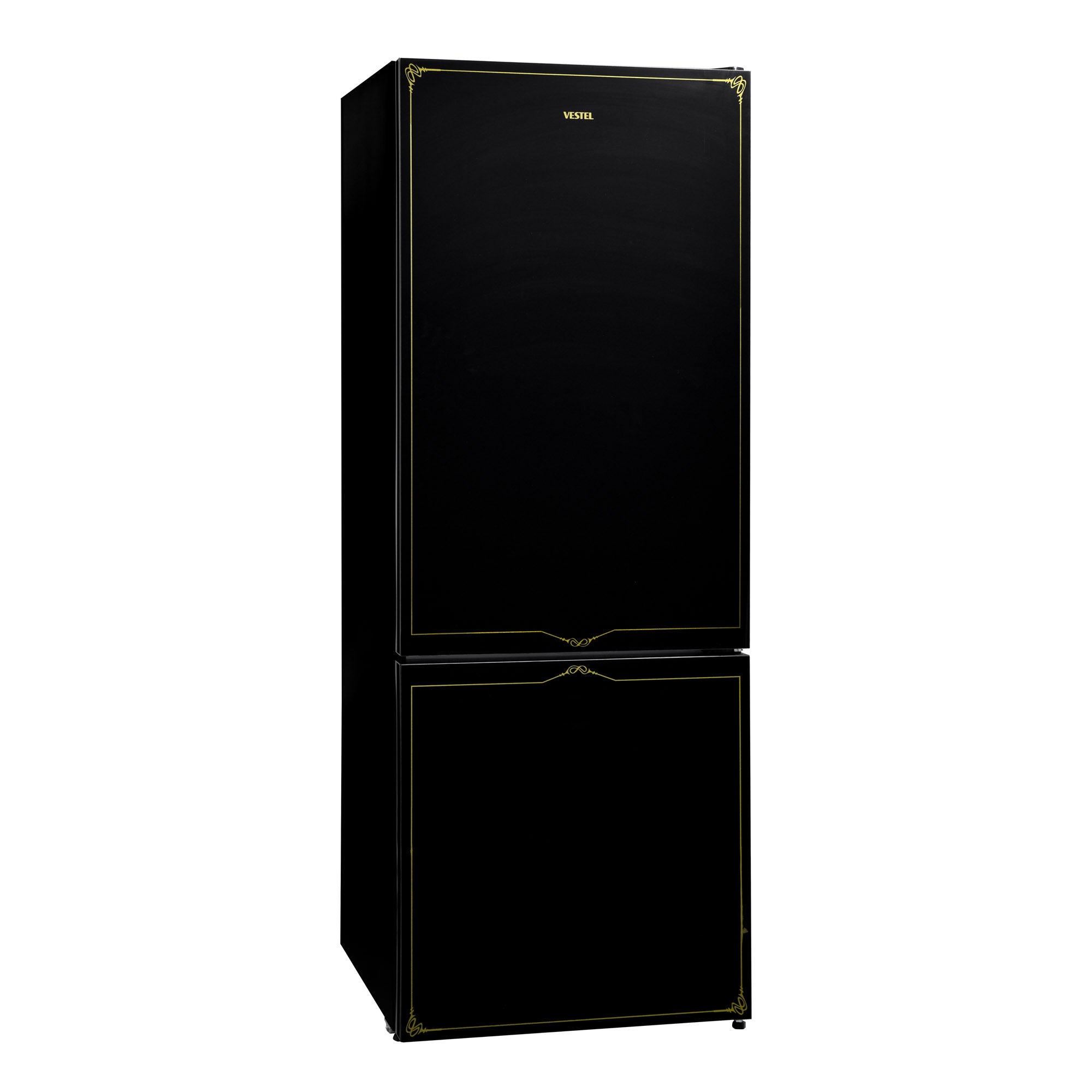 Vestel NFK54031 GRB No Frost Kühlschrank 481 l