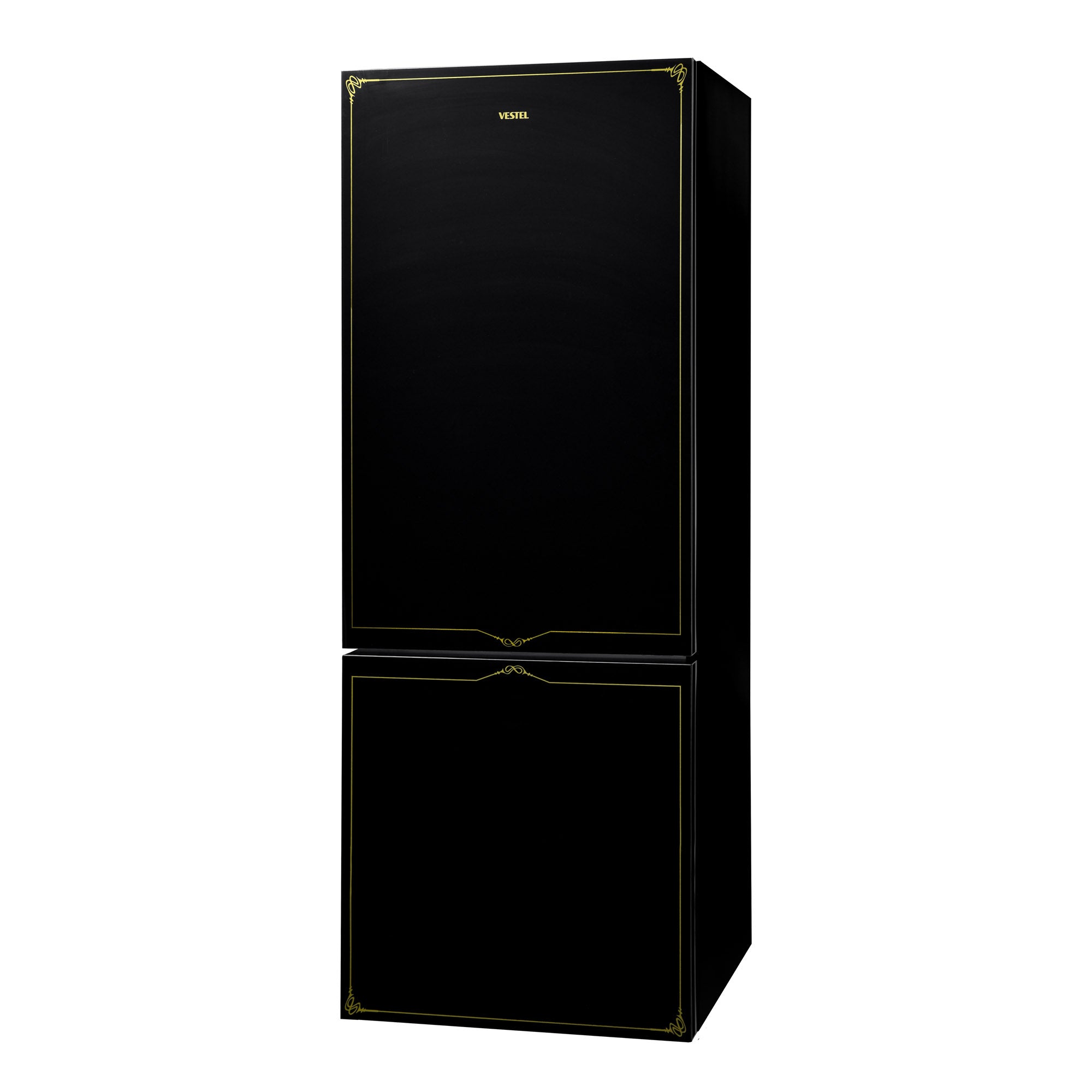 Vestel NFK54031 GRB No Frost Kühlschrank 481 l