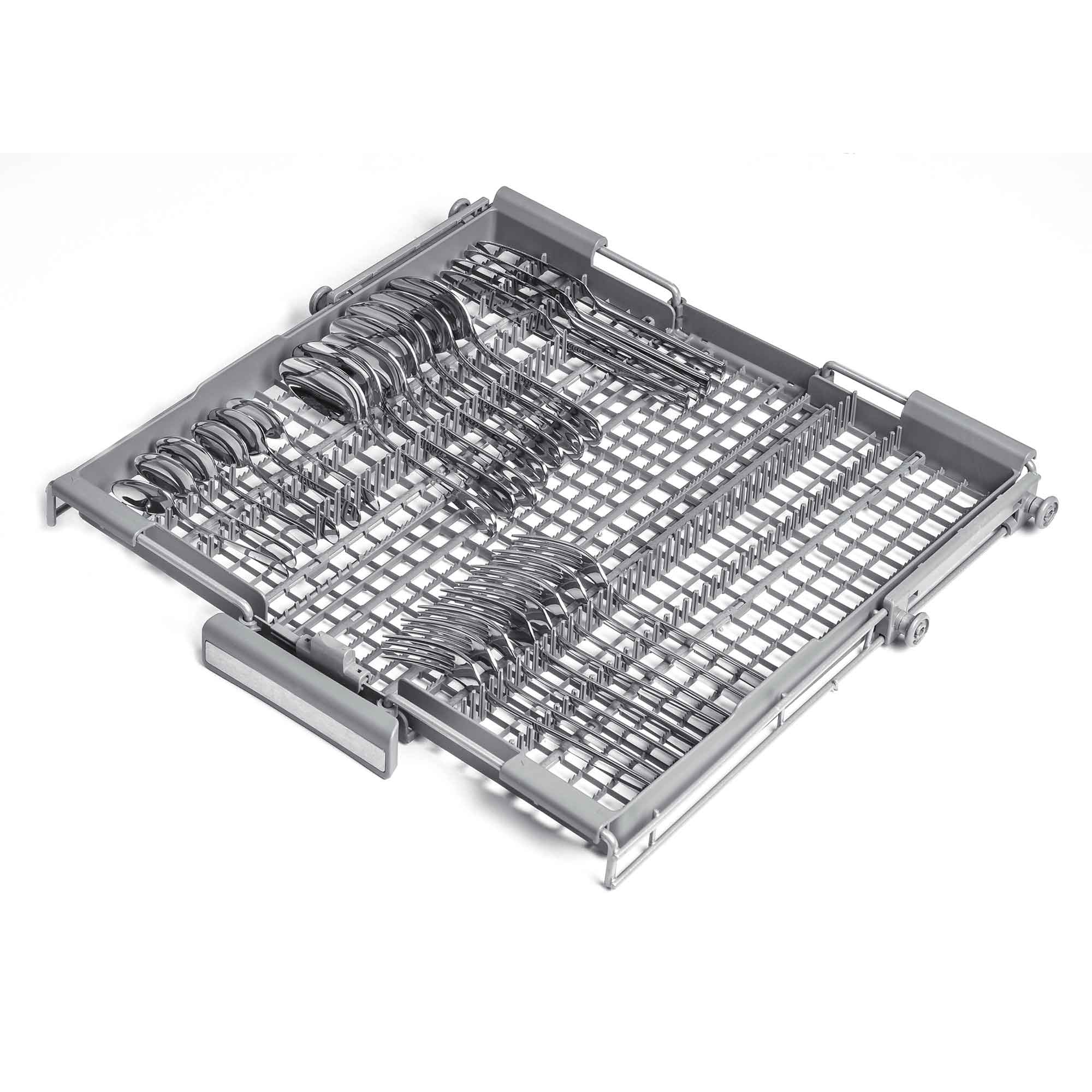 Vestel DWI 8402 DX WIFI teilintegrierbarer Geschirrspüler 14 Maßgedecke 8 Programme