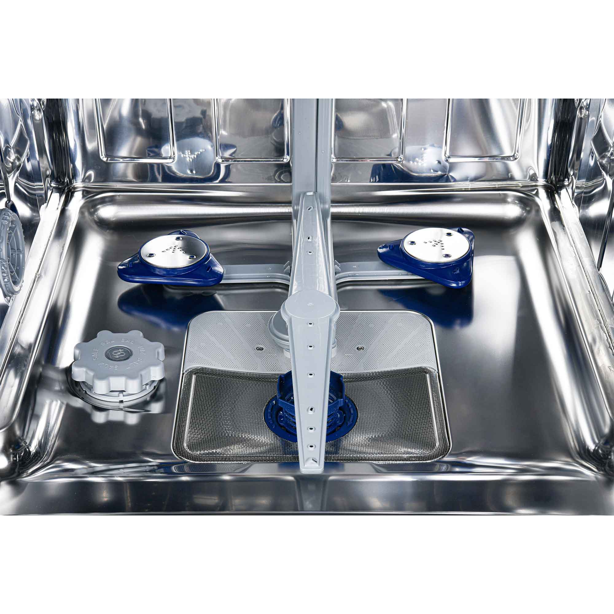 Vestel DWI 8402 DX WIFI teilintegrierbarer Geschirrspüler 14 Maßgedecke 8 Programme