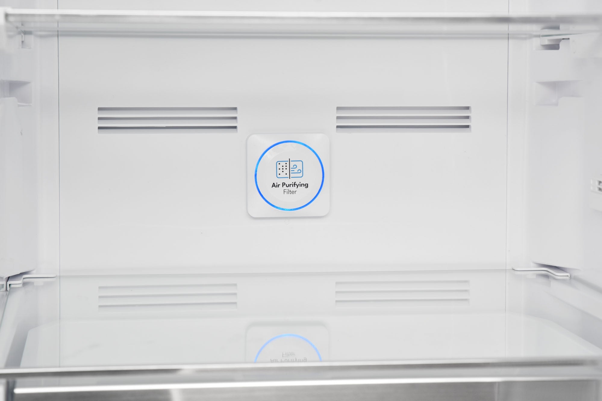 Vestel x Aslı Filinta Retro NFK37021 Beige Çini Kühlschrank