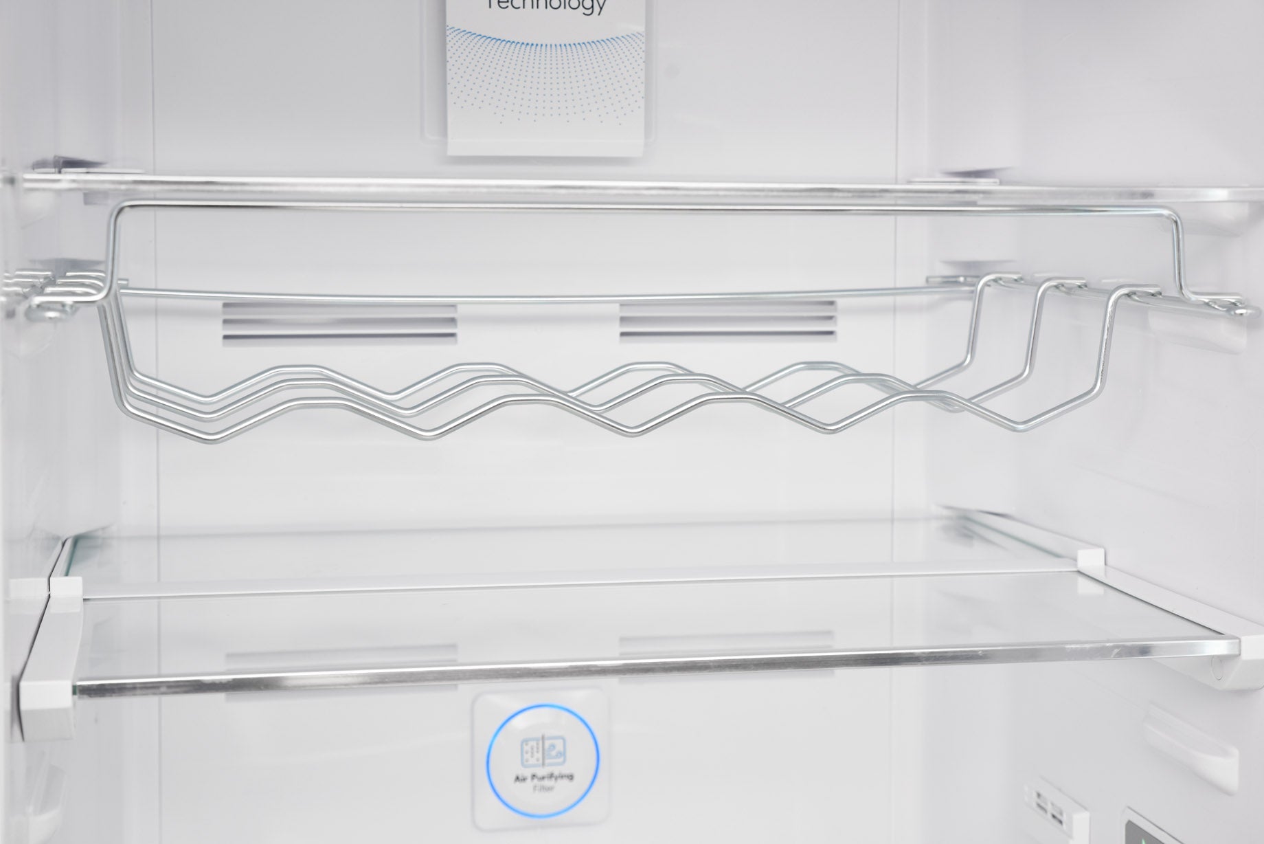 Vestel x Aslı Filinta Retro NFK37021 Beige Saz Kühlschrank