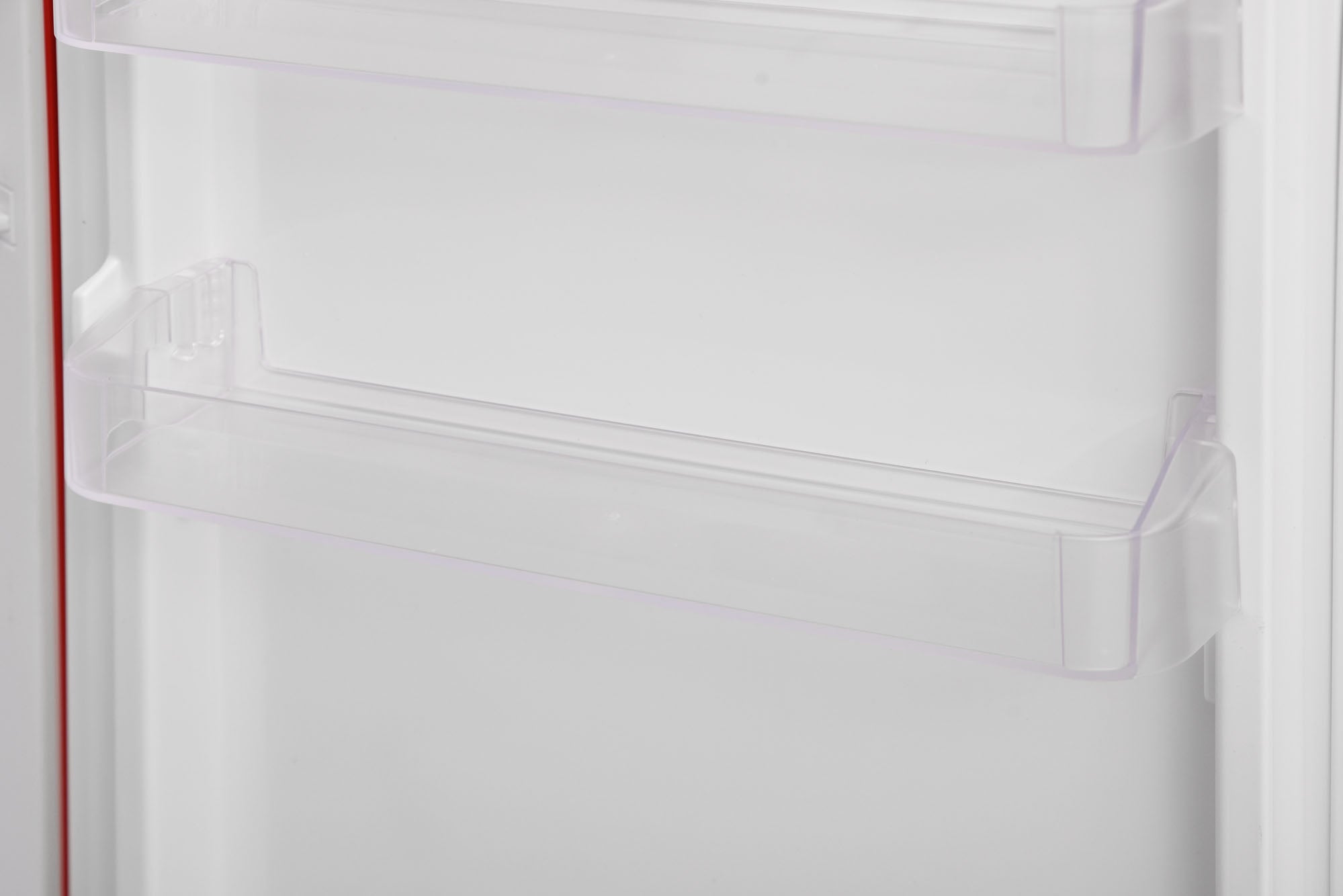 Vestel x Aslı Filinta Retro TT14021 Red Saz Kühlschrank