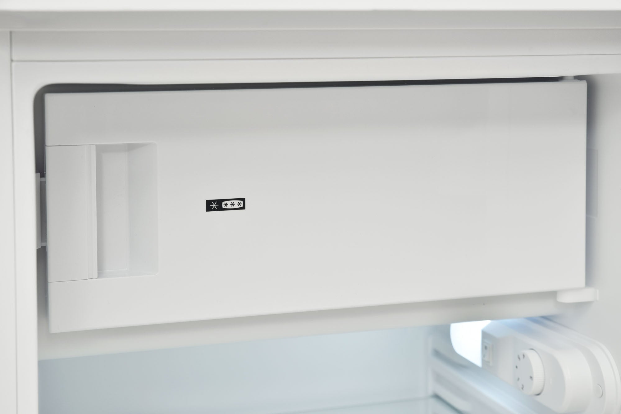 Vestel x Aslı Filinta Retro TT14021 Baby Blue Çini Kühlschrank