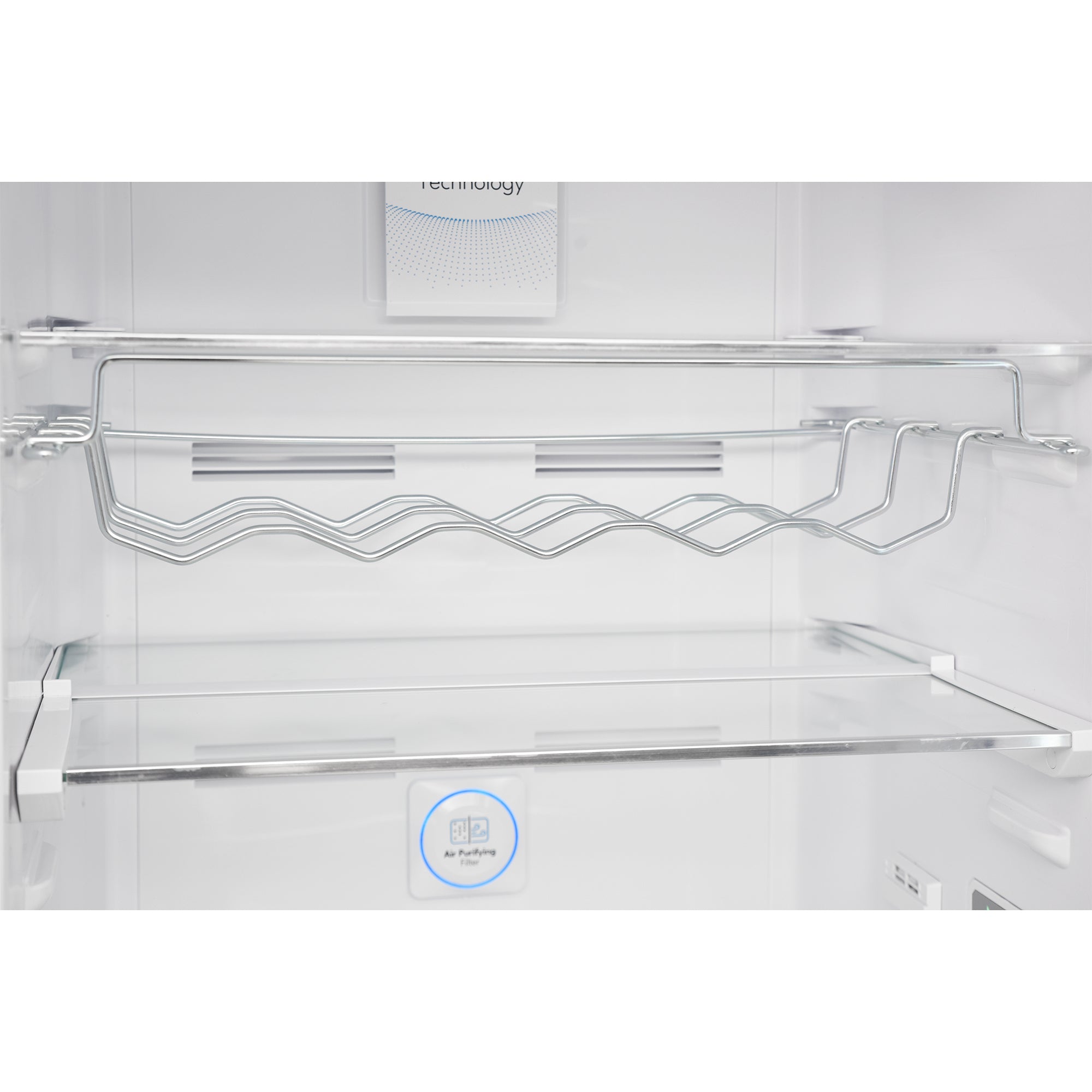 Vestel RETRO NFK37021 Yellow 330 Liter No Frost Kühlschrank