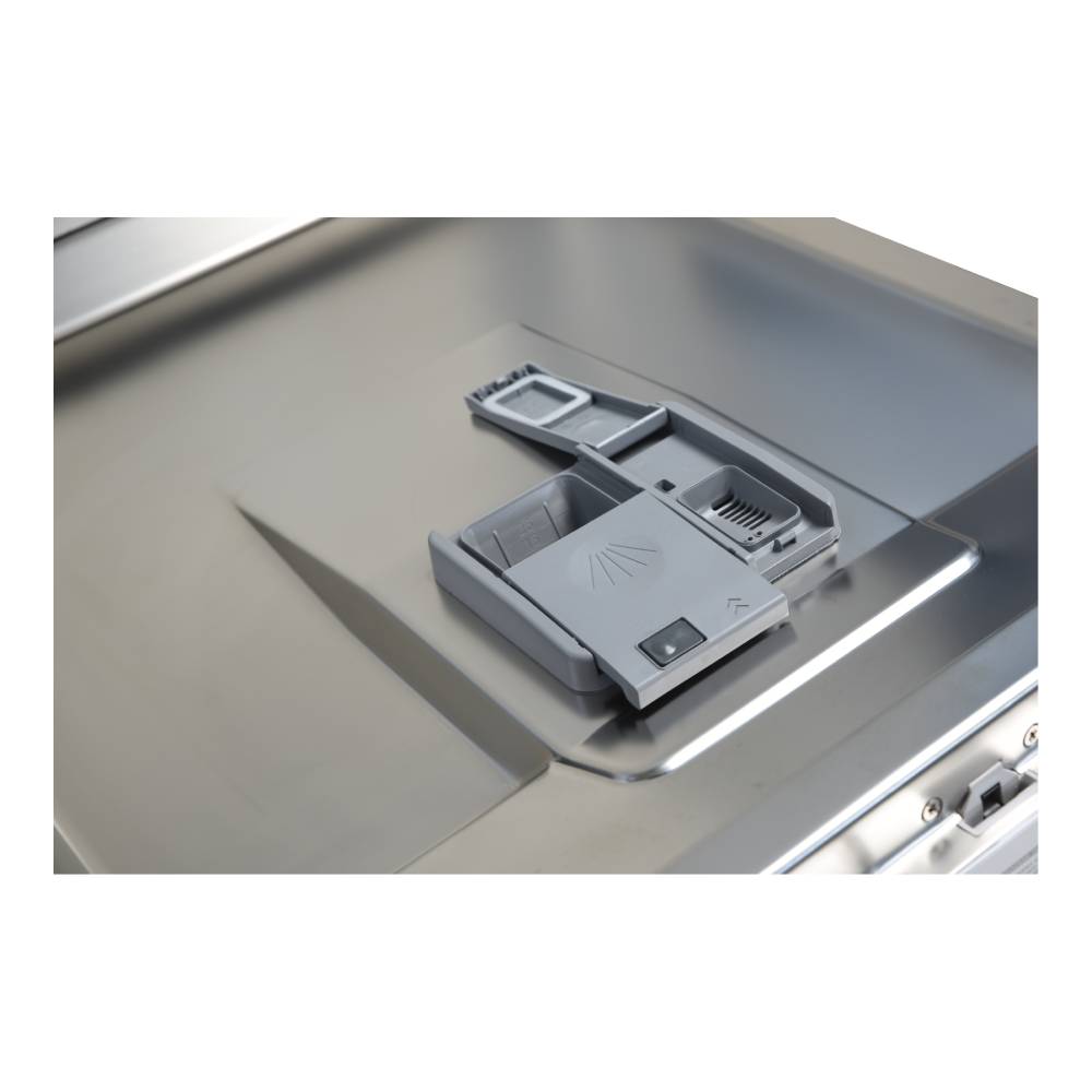 Vestel x Asl? Filinta DW 5001 Retro Beige Çini freistehender Geschirrspüler