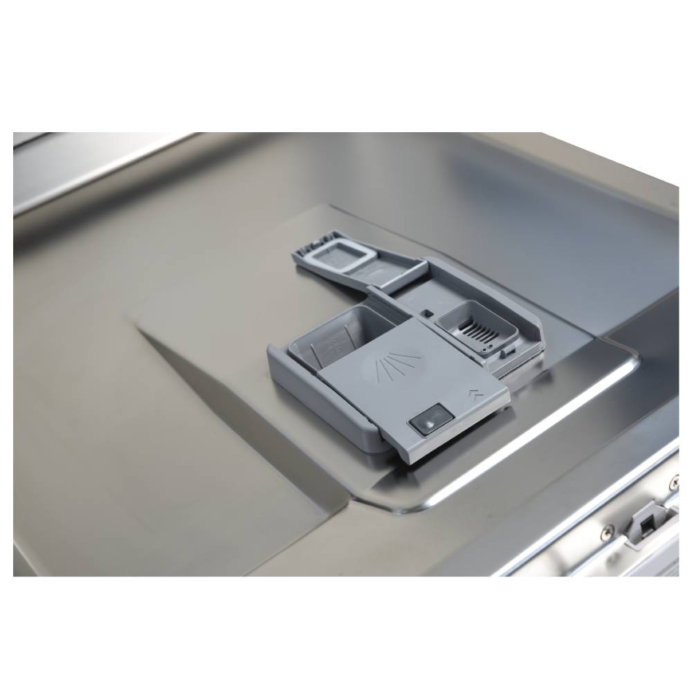 Vestel x Asl? Filinta DW 5001 Retro Beige Saz freistehender Geschirrspüler