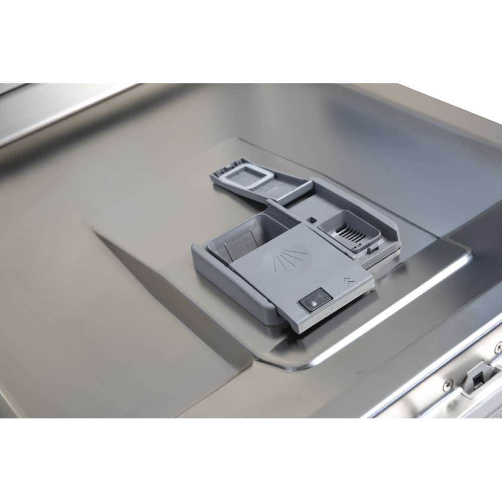 Vestel x Asl? Filinta DW 5001 Retro Red Saz freistehender Geschirrspüler