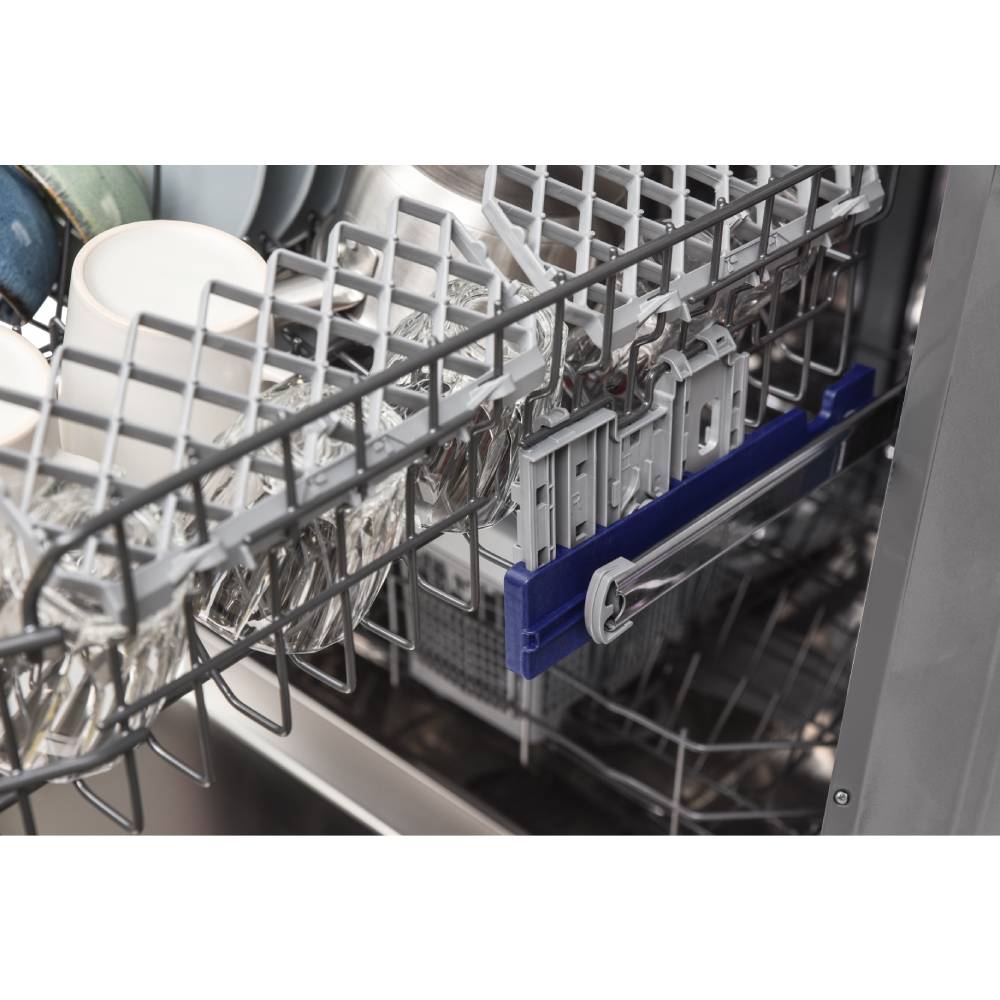 Vestel x Asl? Filinta DW 5001 Retro Red Saz freistehender Geschirrspüler