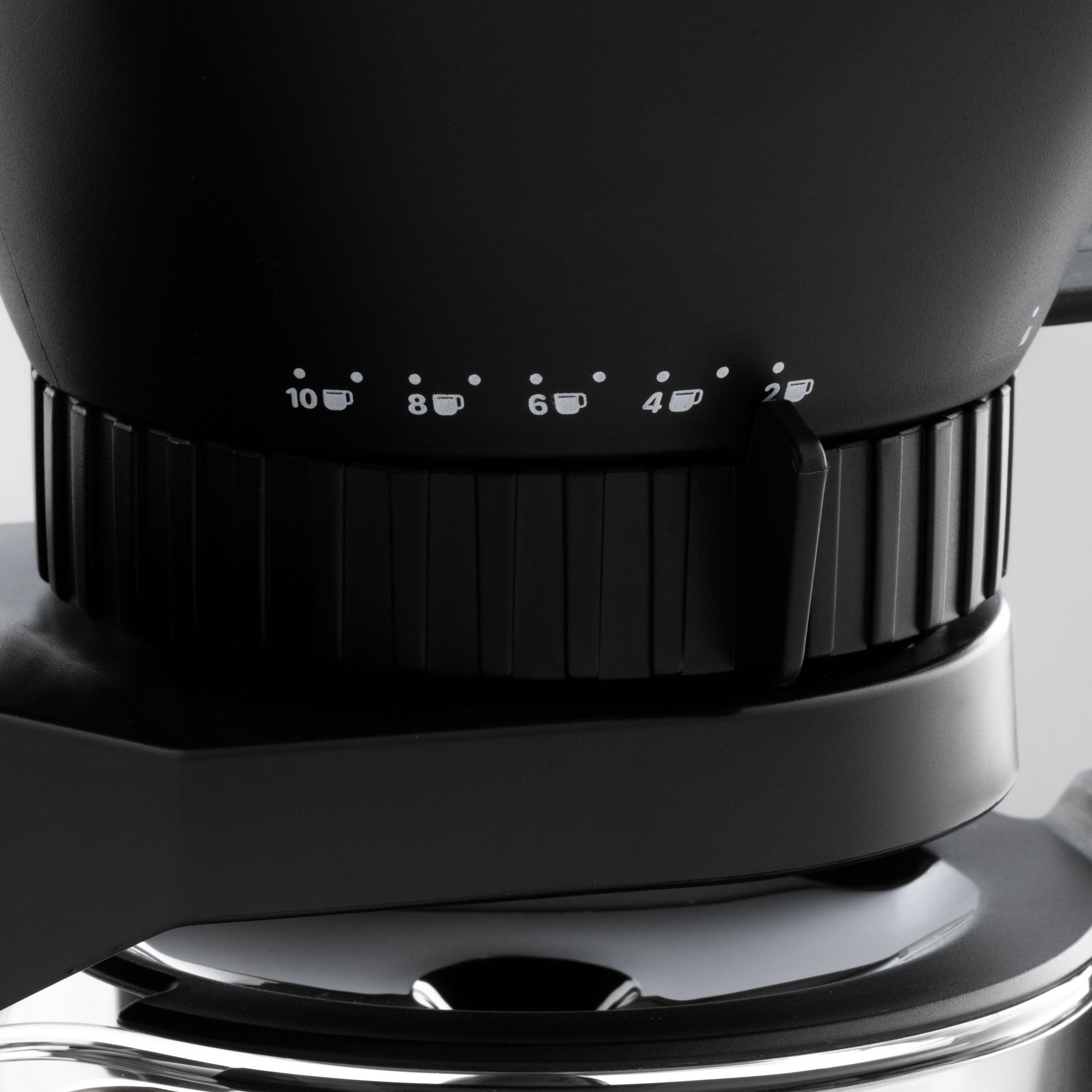 Vestel FCM9065 Dark Inox Golden Cup Filterkaffeemaschine