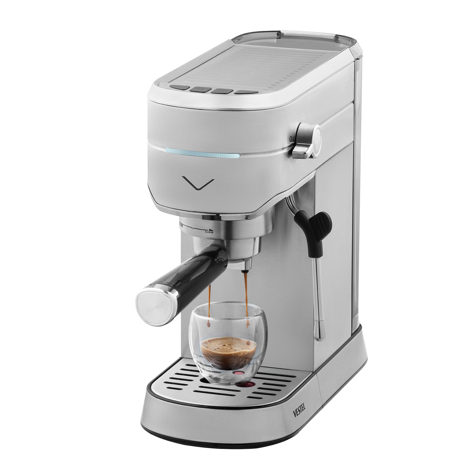 Vestel SESM5040 X Semi Automatic Espressomaschine