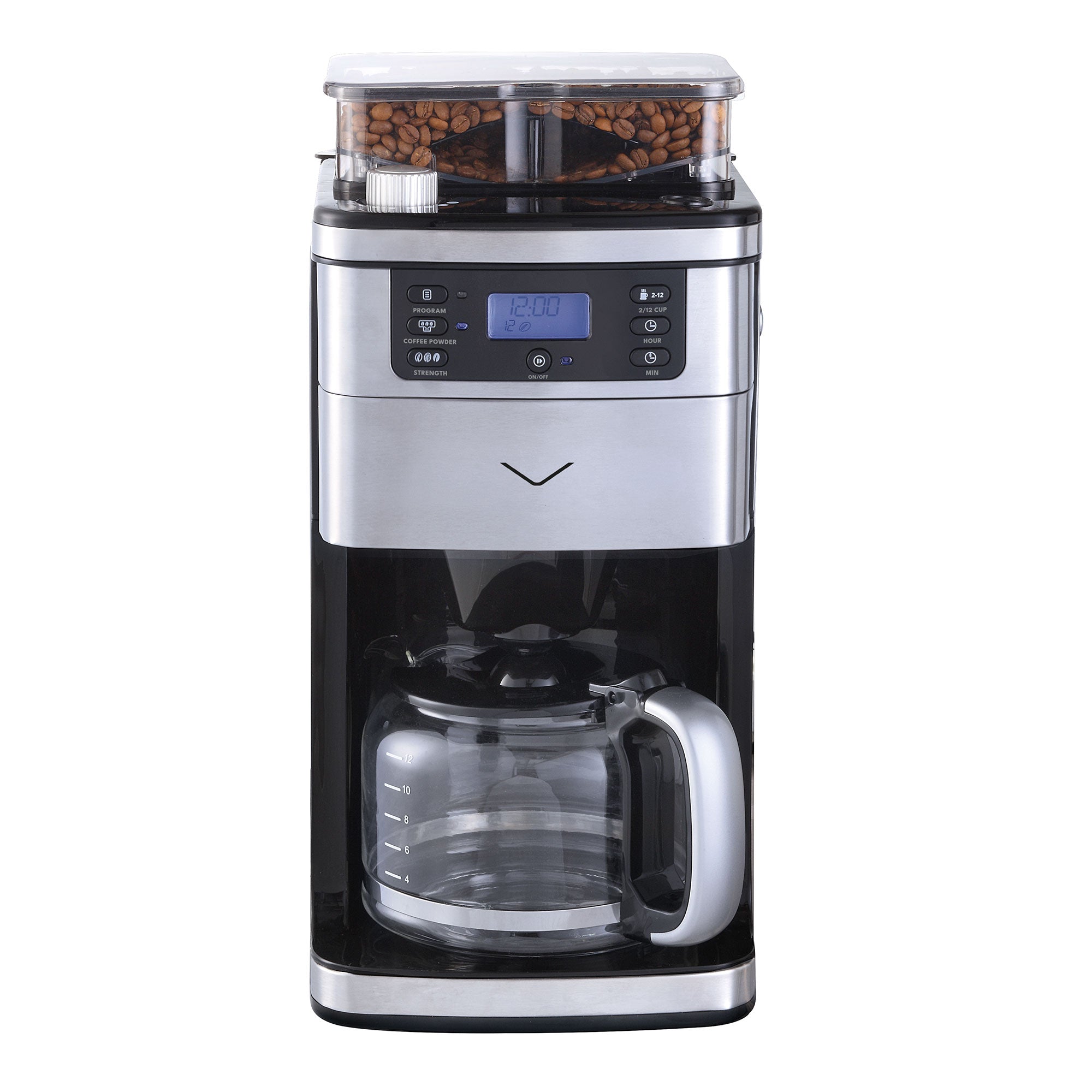 Vestel FCMG7080 X Fresh Grinding Filterkaffeemaschine